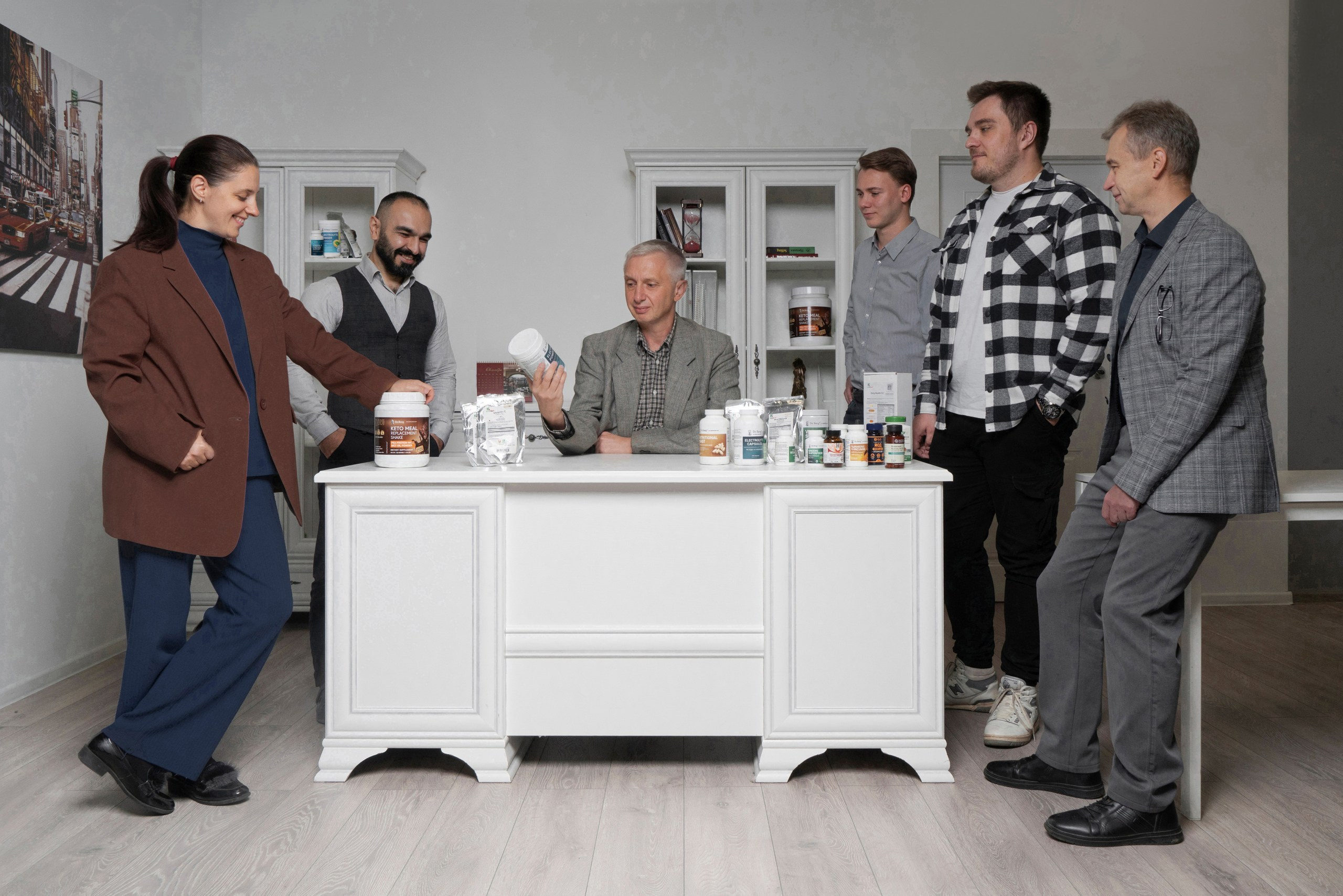 Деловая съёмка сотрудников. Свадебный, семейный и контент фотограф в Санкт- Петербурге Елена Грие