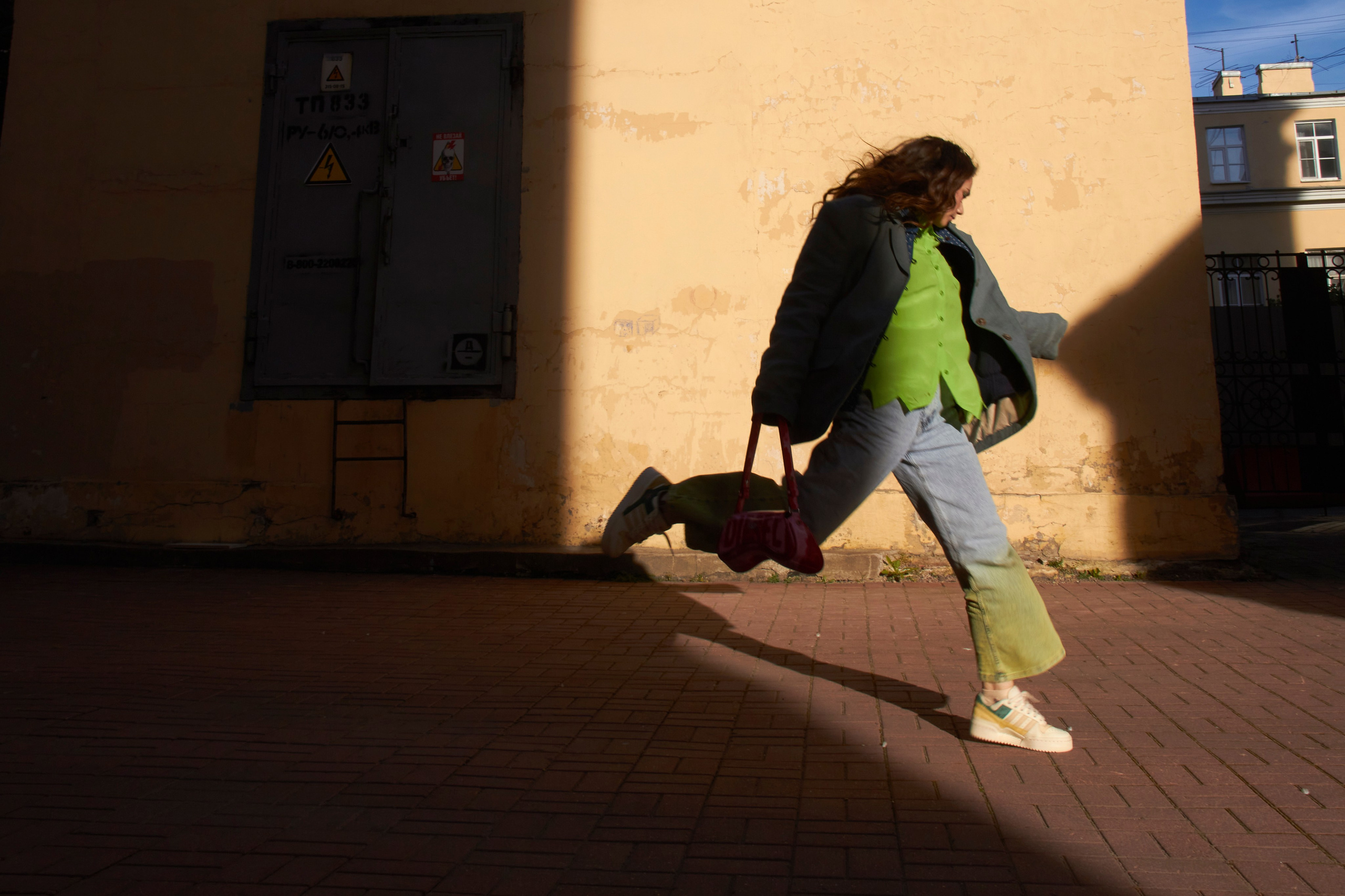 Street съёмка. Свадебный, семейный и контент фотограф в Санкт- Петербурге Елена Грие