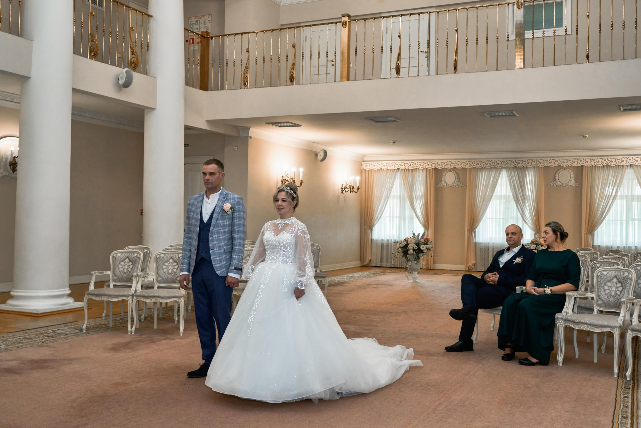 Ольга и Илья.Полный свадебный день с выездной регистрацией. Свадебный, семейный и контент фотограф в Санкт- Петербурге Елена Грие