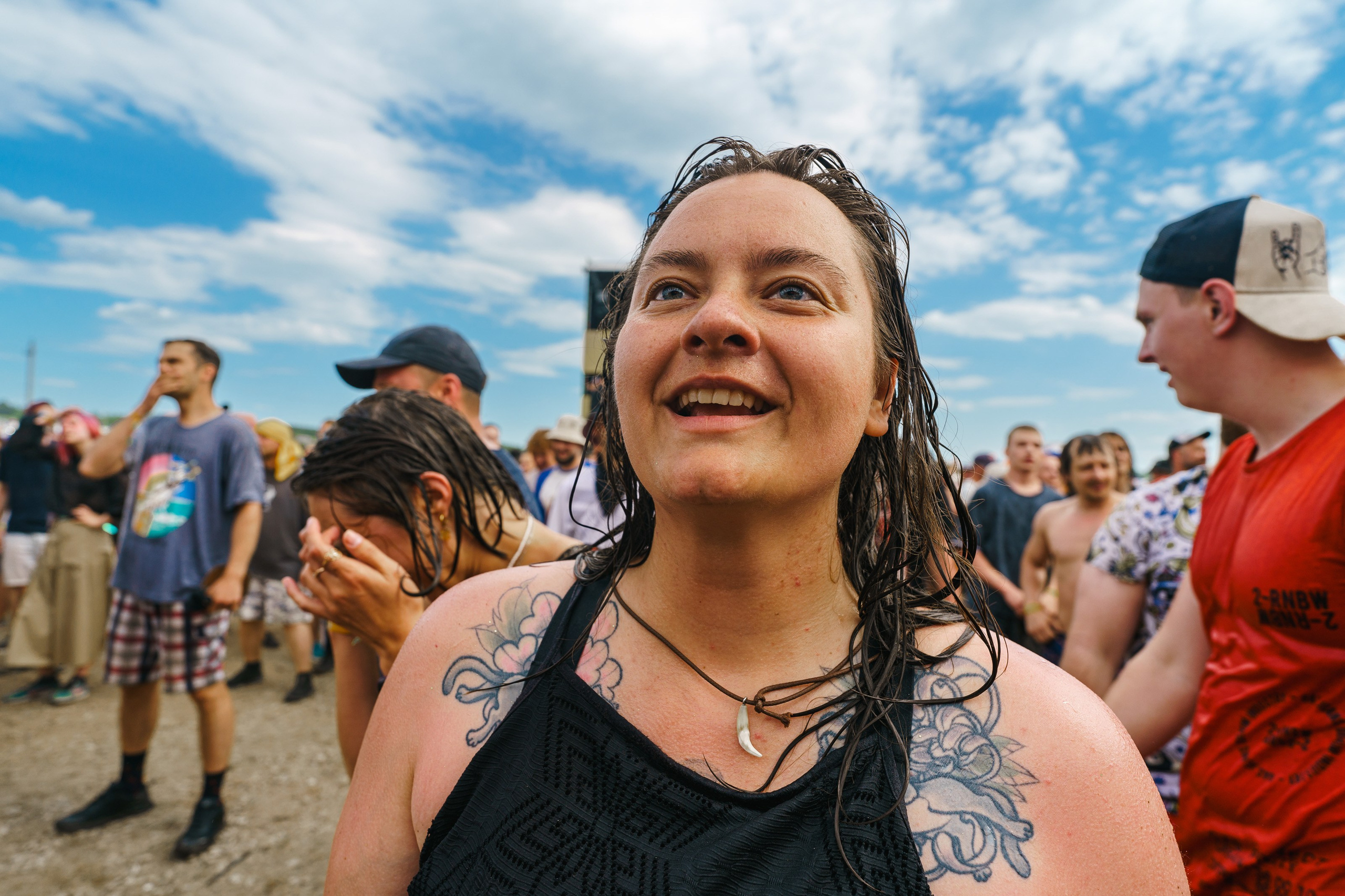 2023 Дикая Мята. Фотограф Николай Прокофьев модельные тесты в Москве