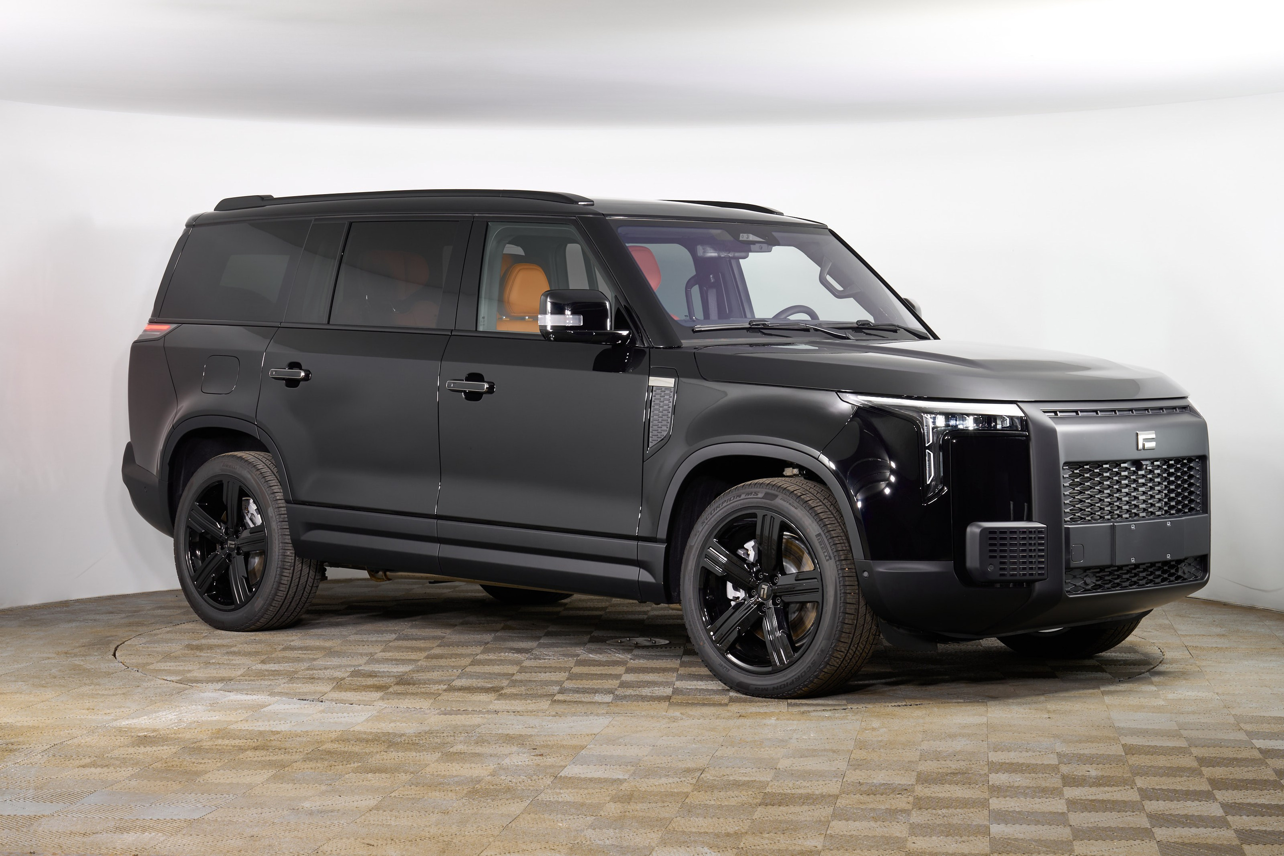 Polar Stone. Фотограф Николай Прокофьев модельные тесты в Москве