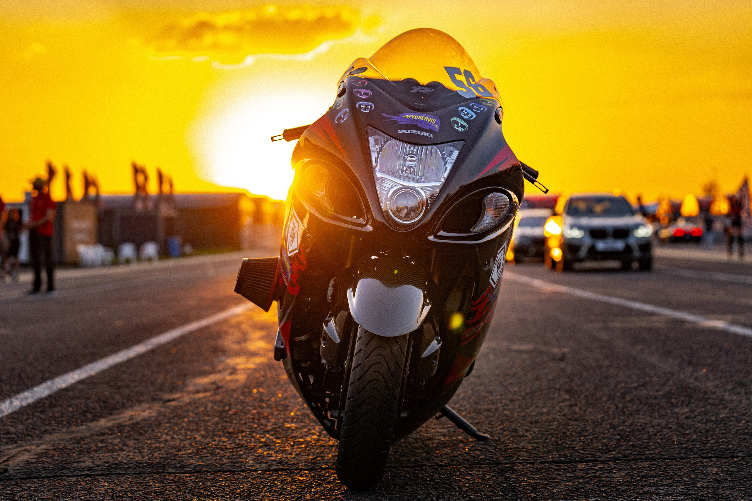 2024 RDRC 5 этап. Фотограф Николай Прокофьев модельные тесты в Москве