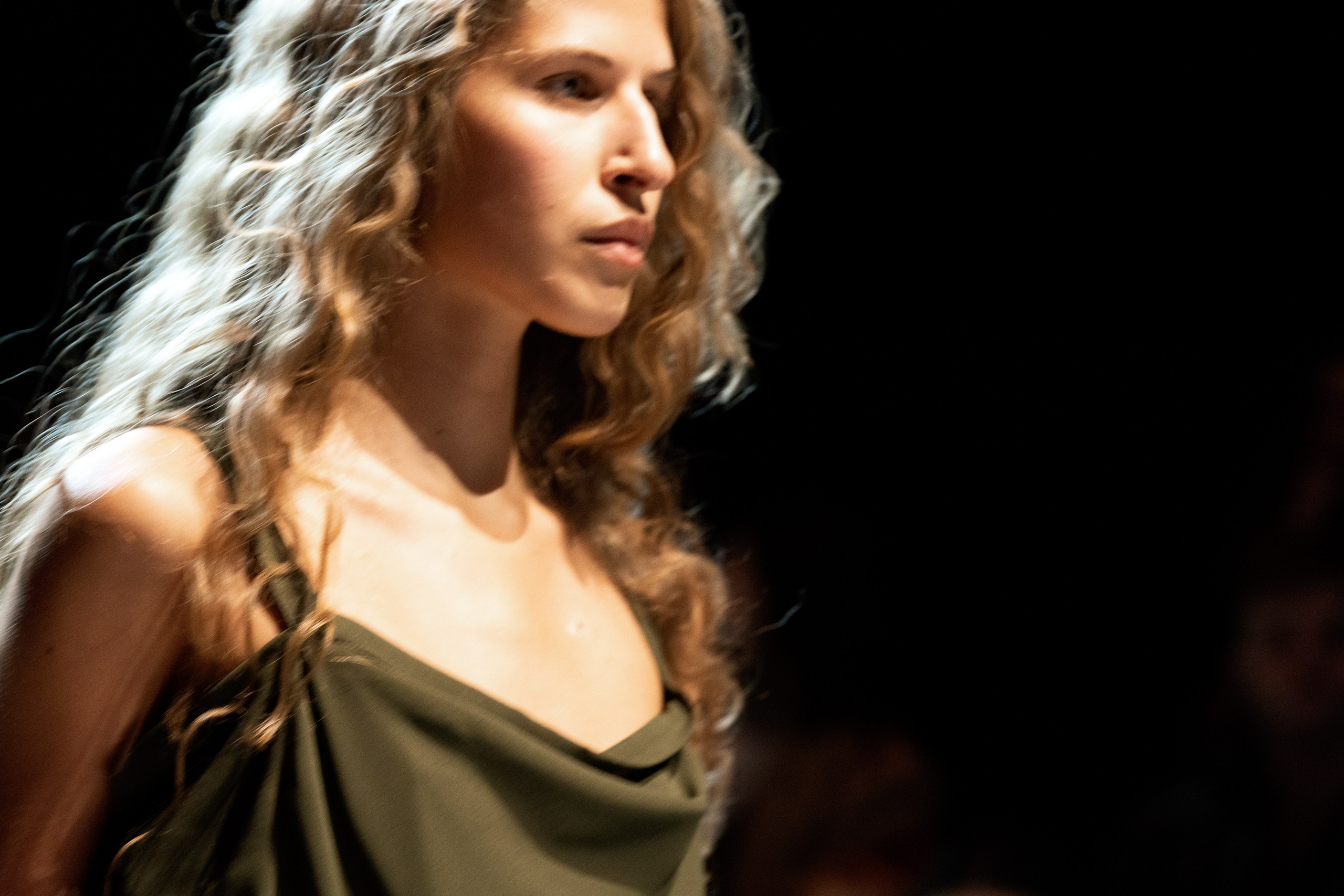 Moscow Fashion Week 2026 весна. Фотограф Николай Прокофьев модельные тесты в Москве