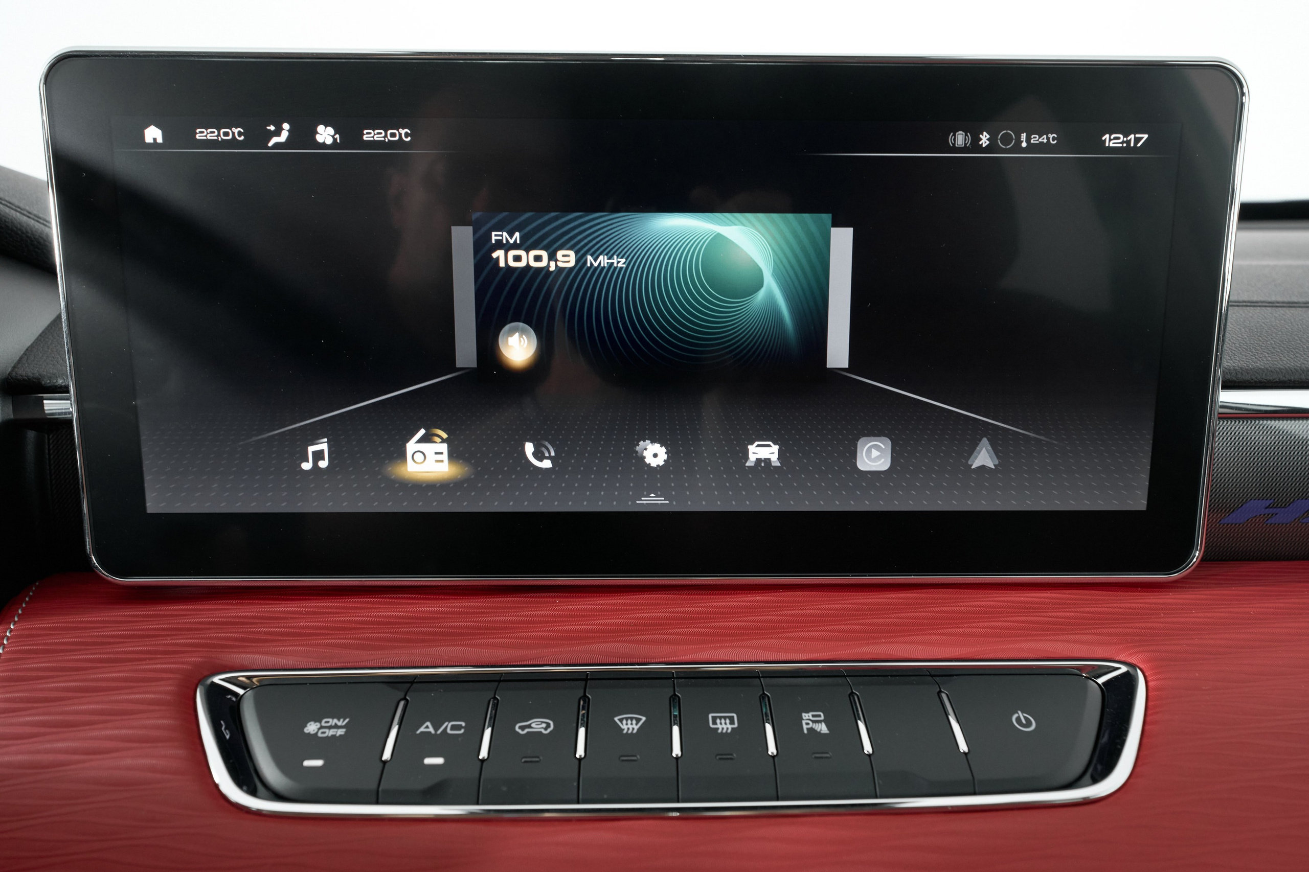 Haval Jolion. Фотограф Николай Прокофьев модельные тесты в Москве