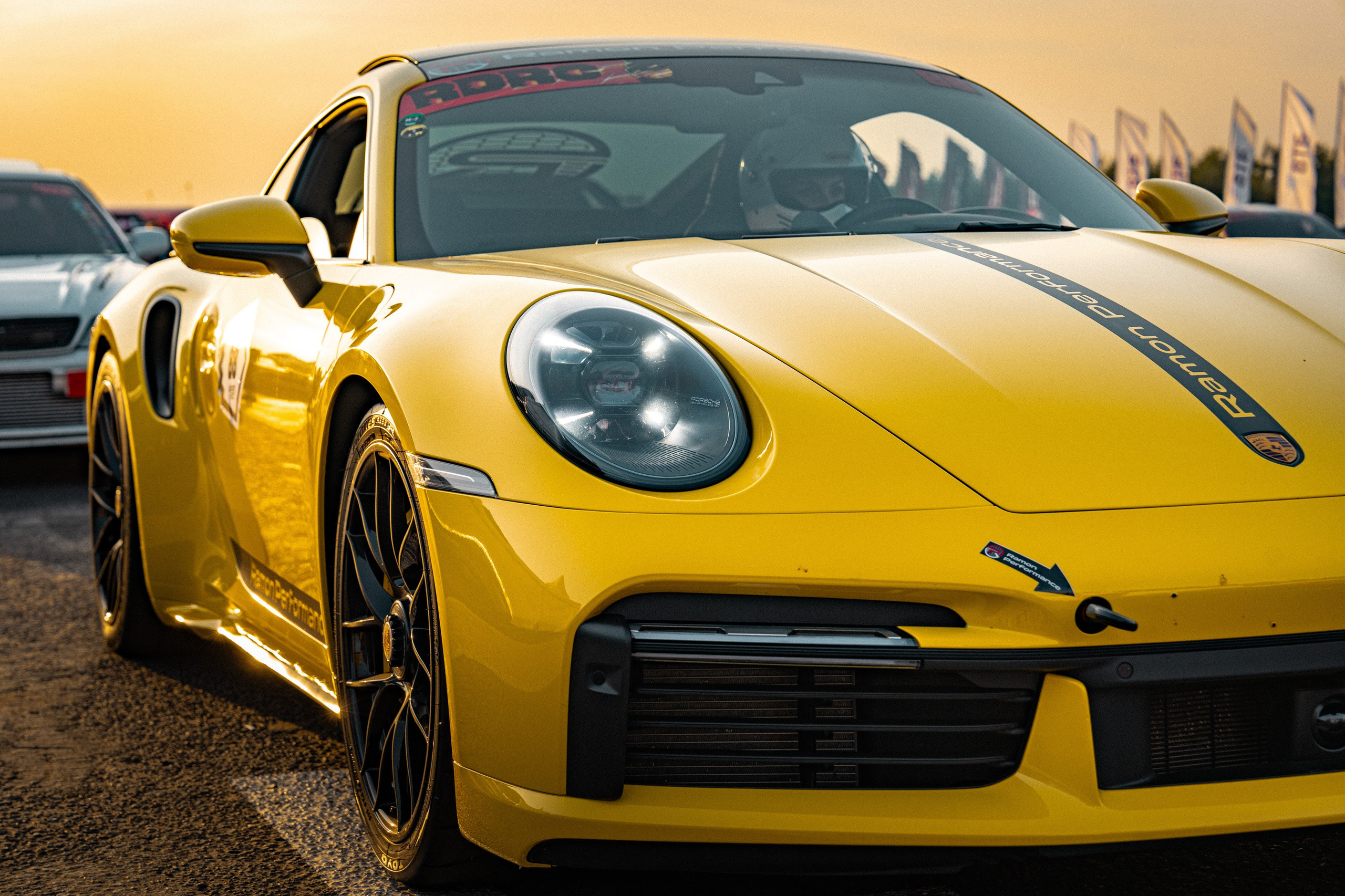 2024 RDRC 5 этап. Фотограф Николай Прокофьев модельные тесты в Москве