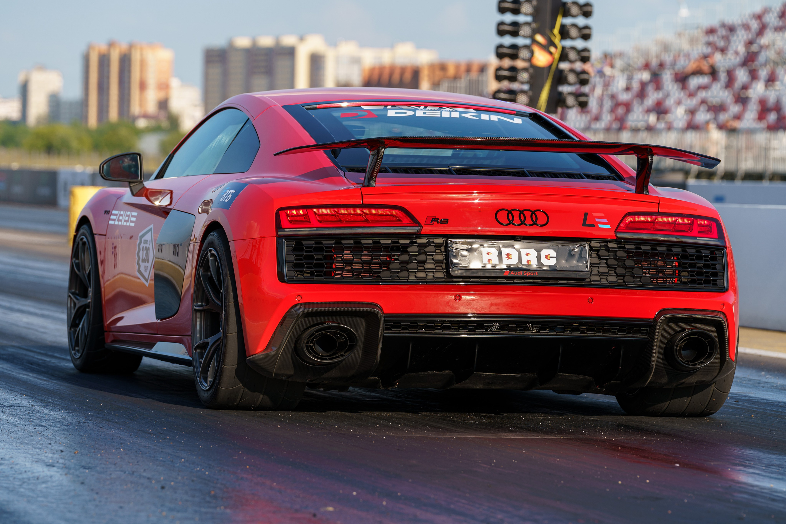 2023 RDRC Unlim Fest. Фотограф Николай Прокофьев модельные тесты в Москве