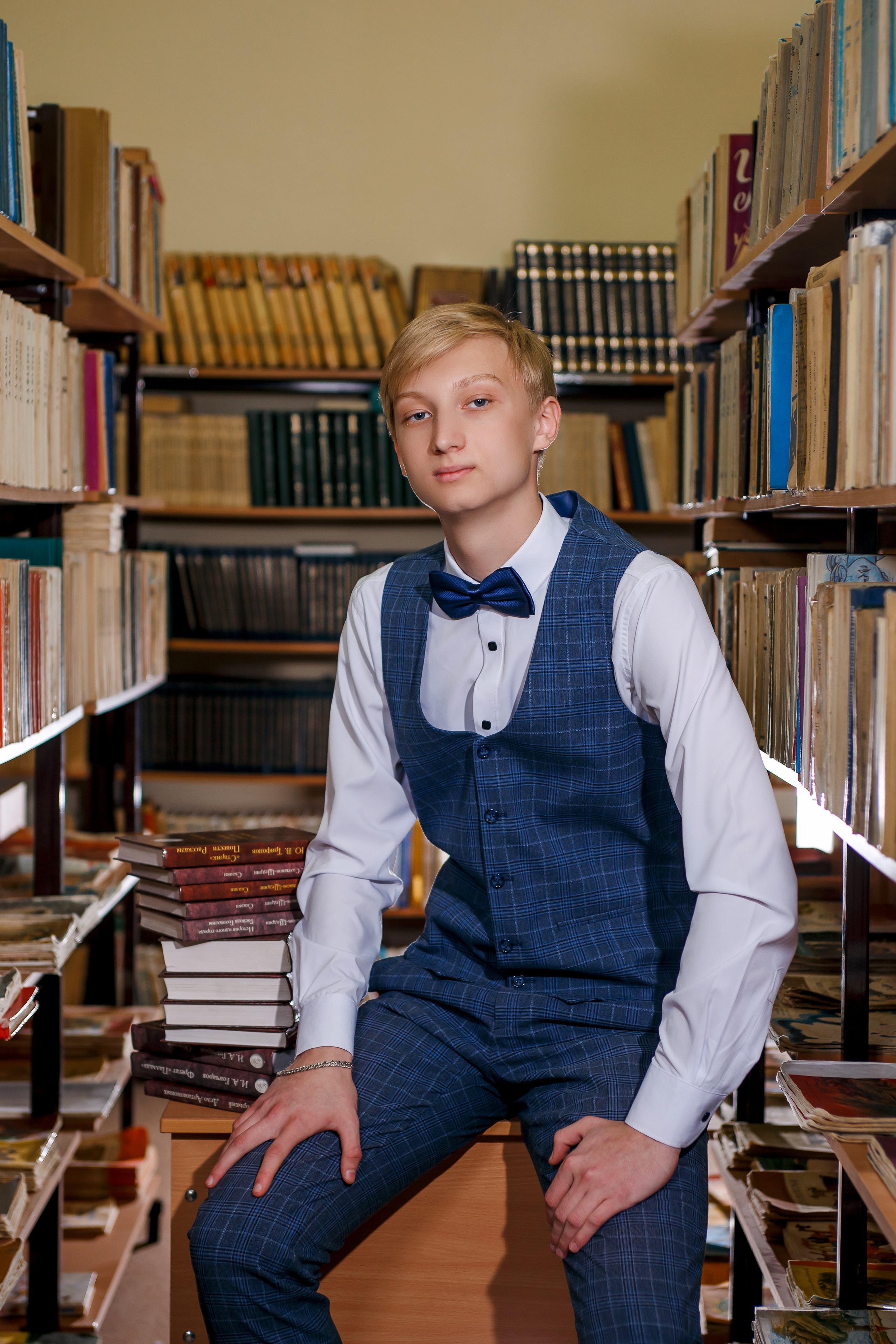 Старшие классы. Фотограф Саранск Екатерина Жукова