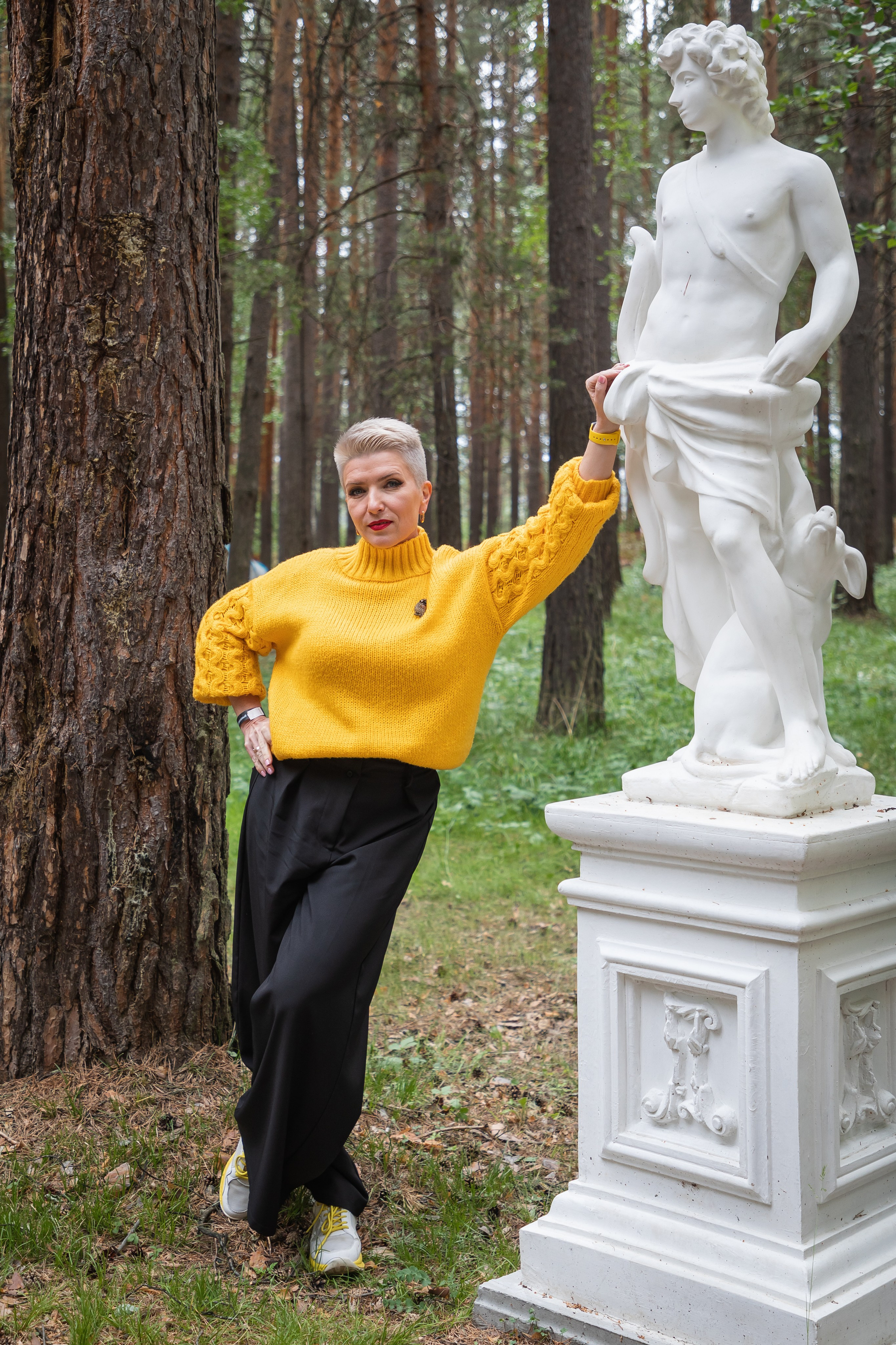 Эвер Джаз. Главная