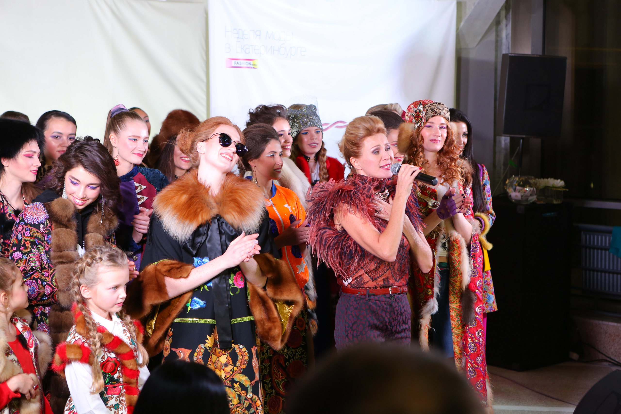 Неделя высокой моды с Викой Цыгановой. Главная