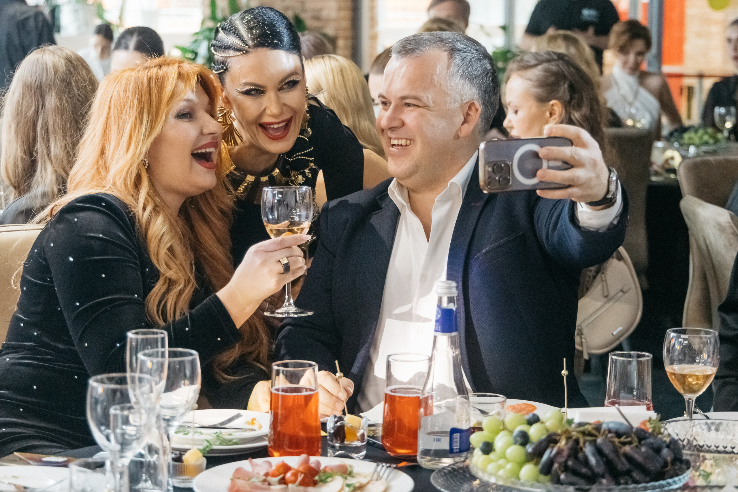 Бал Клеопатра. Главная