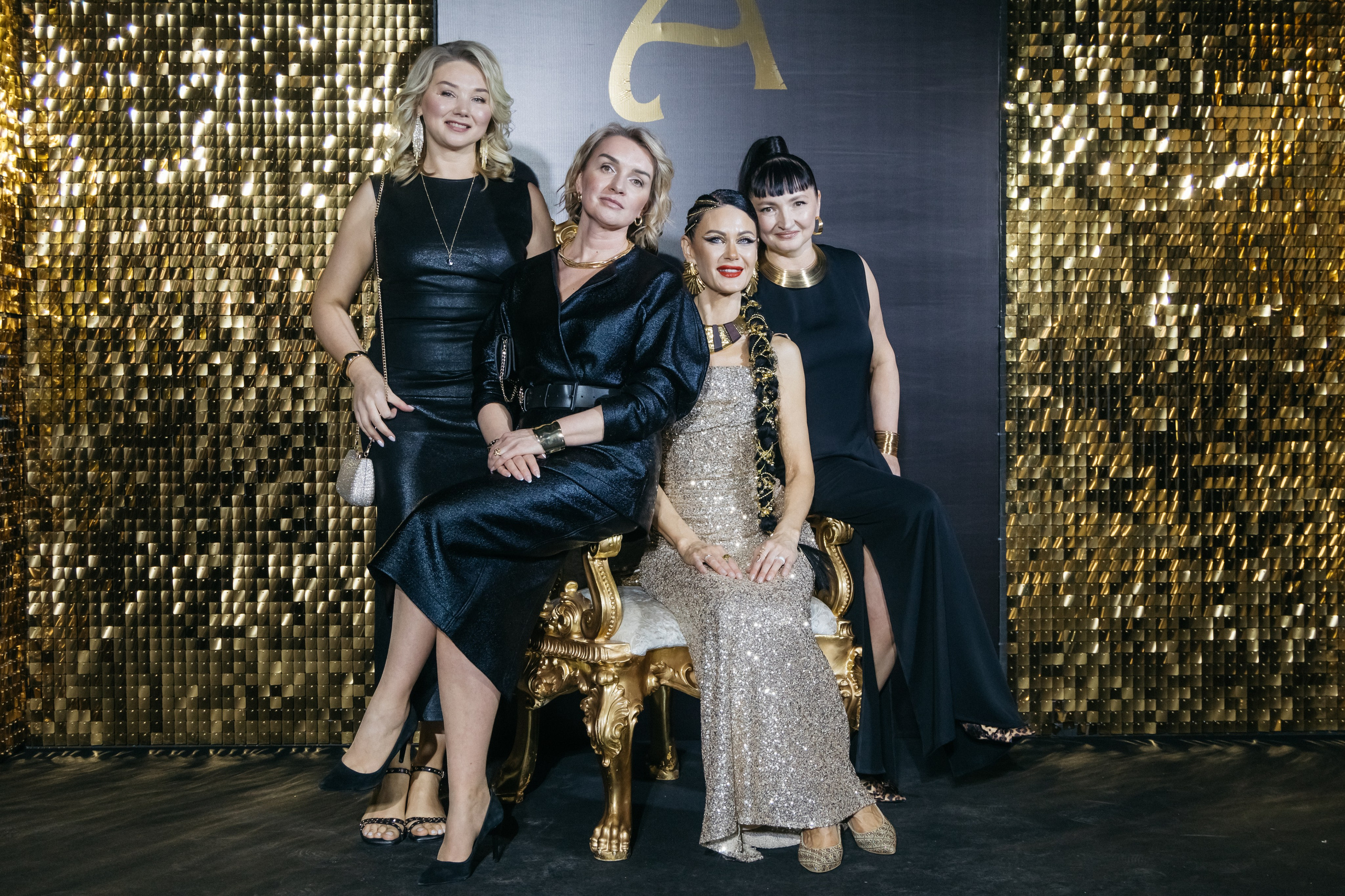 Бал Клеопатра. Главная