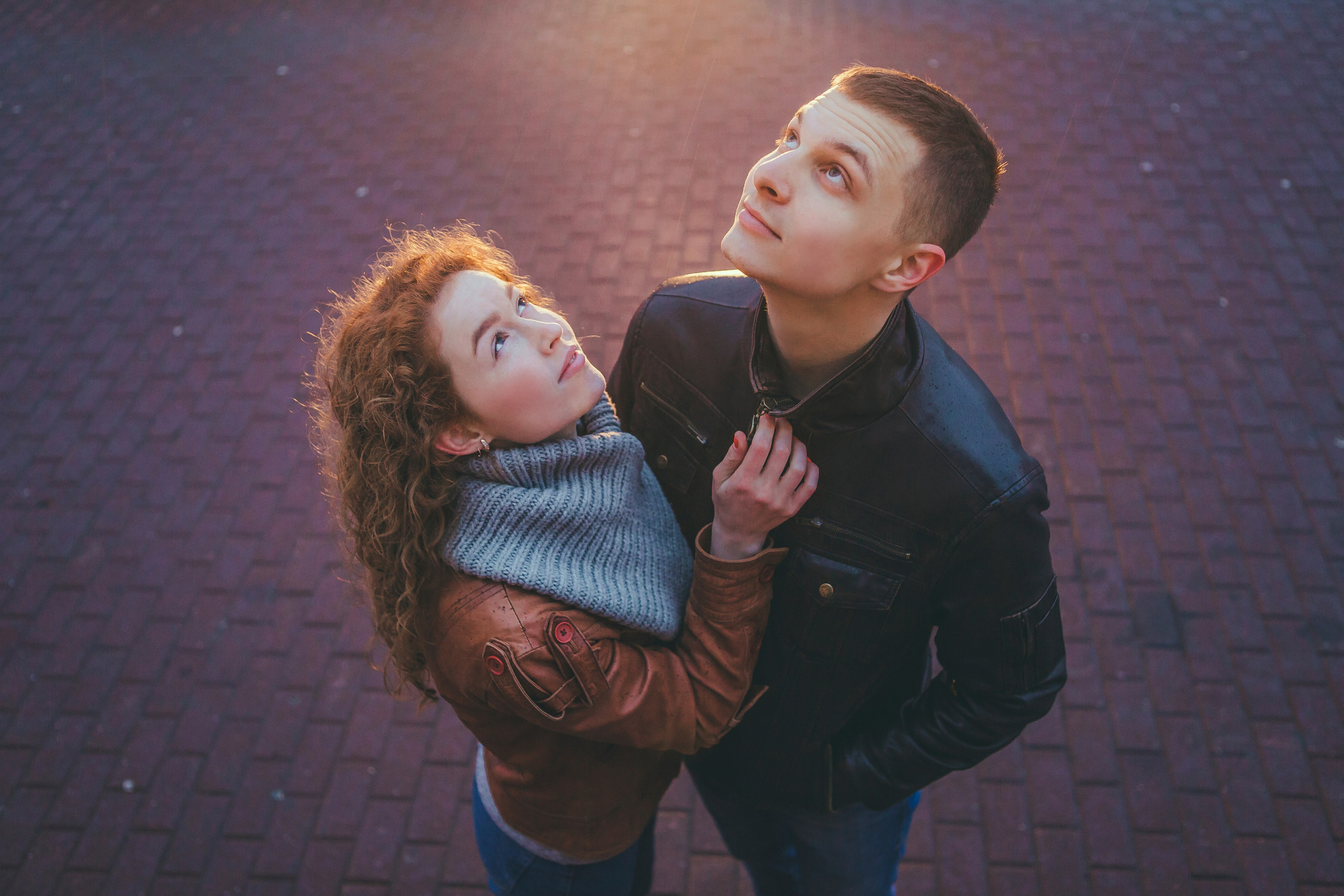 Петр и Элина. Главная