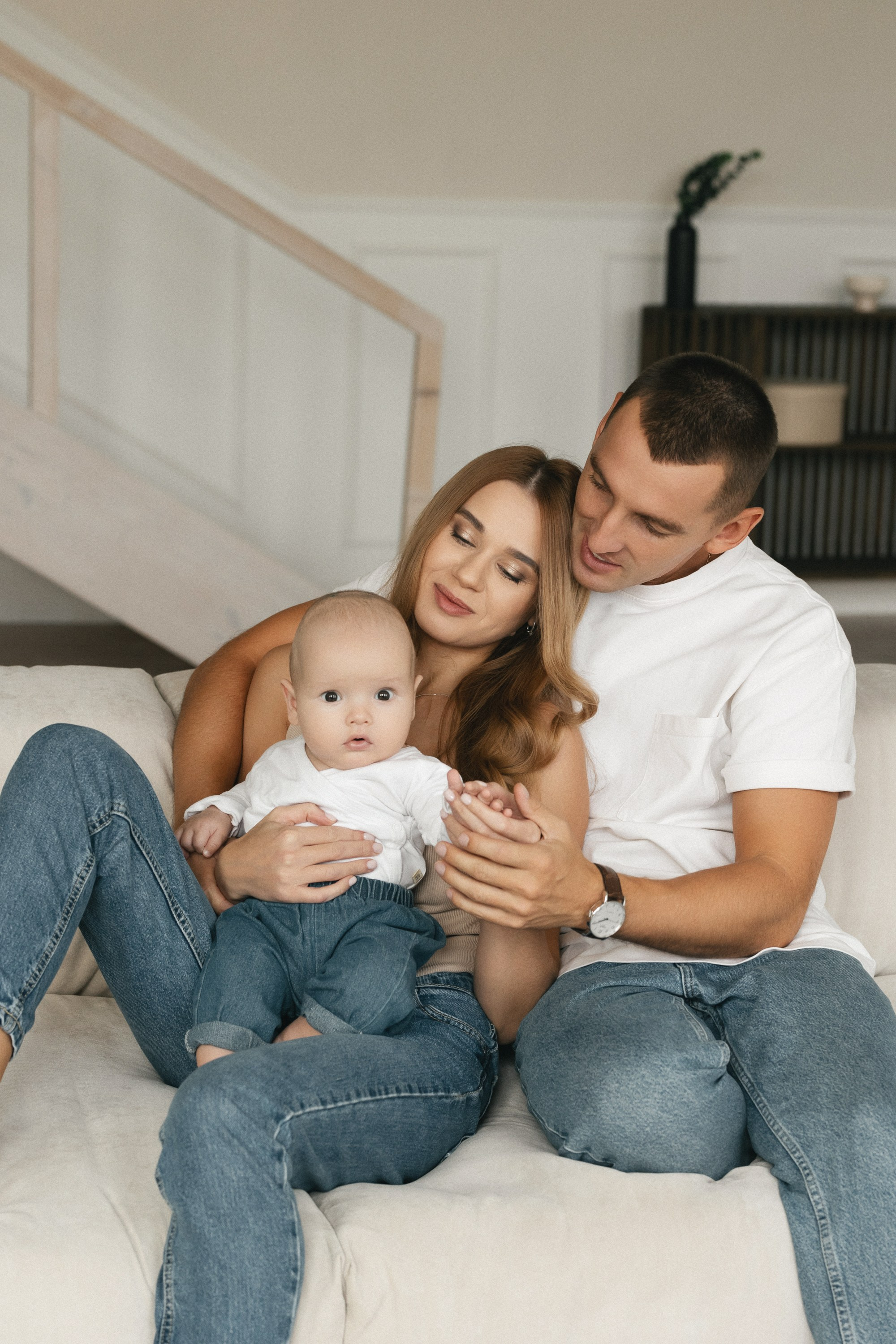 ЮЛЯ, АРТЕМ И МАТВЕЙ ` 24. Maria Startseva Photo