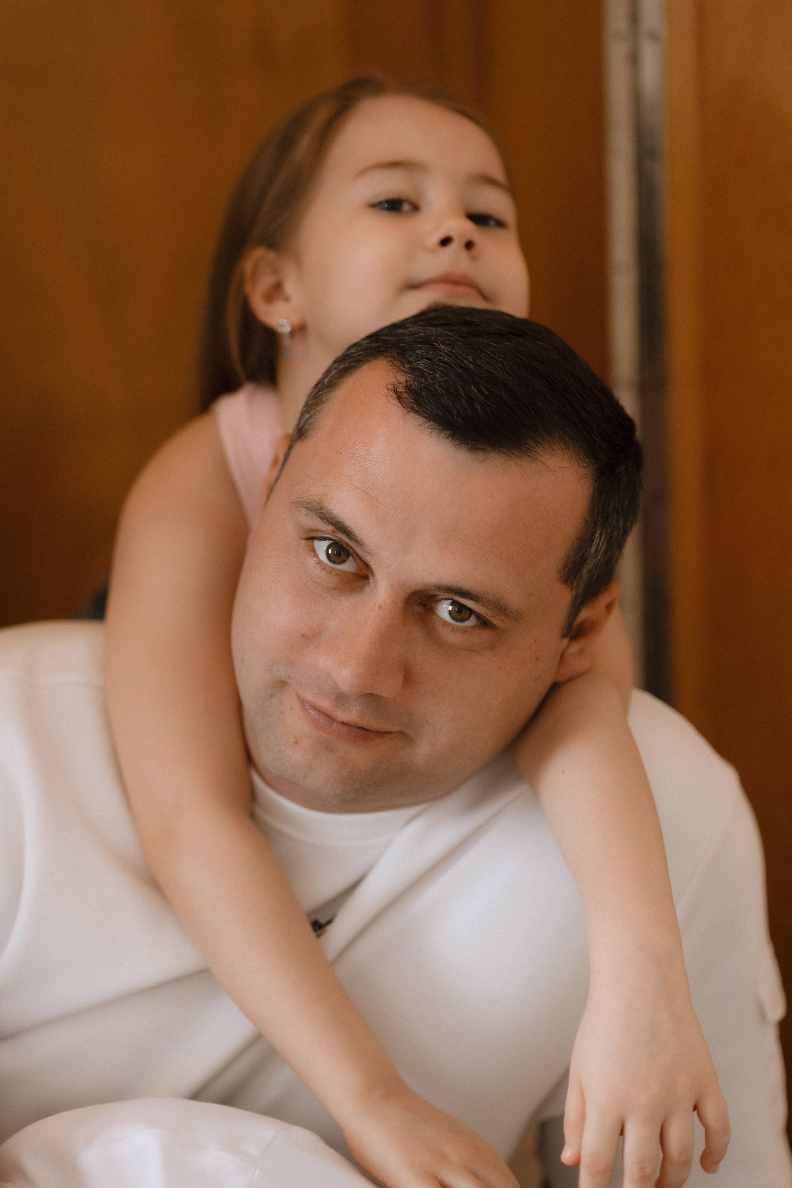 Анатолий, Вероника, Богдан и Полина. Фотограф Олеся Голева