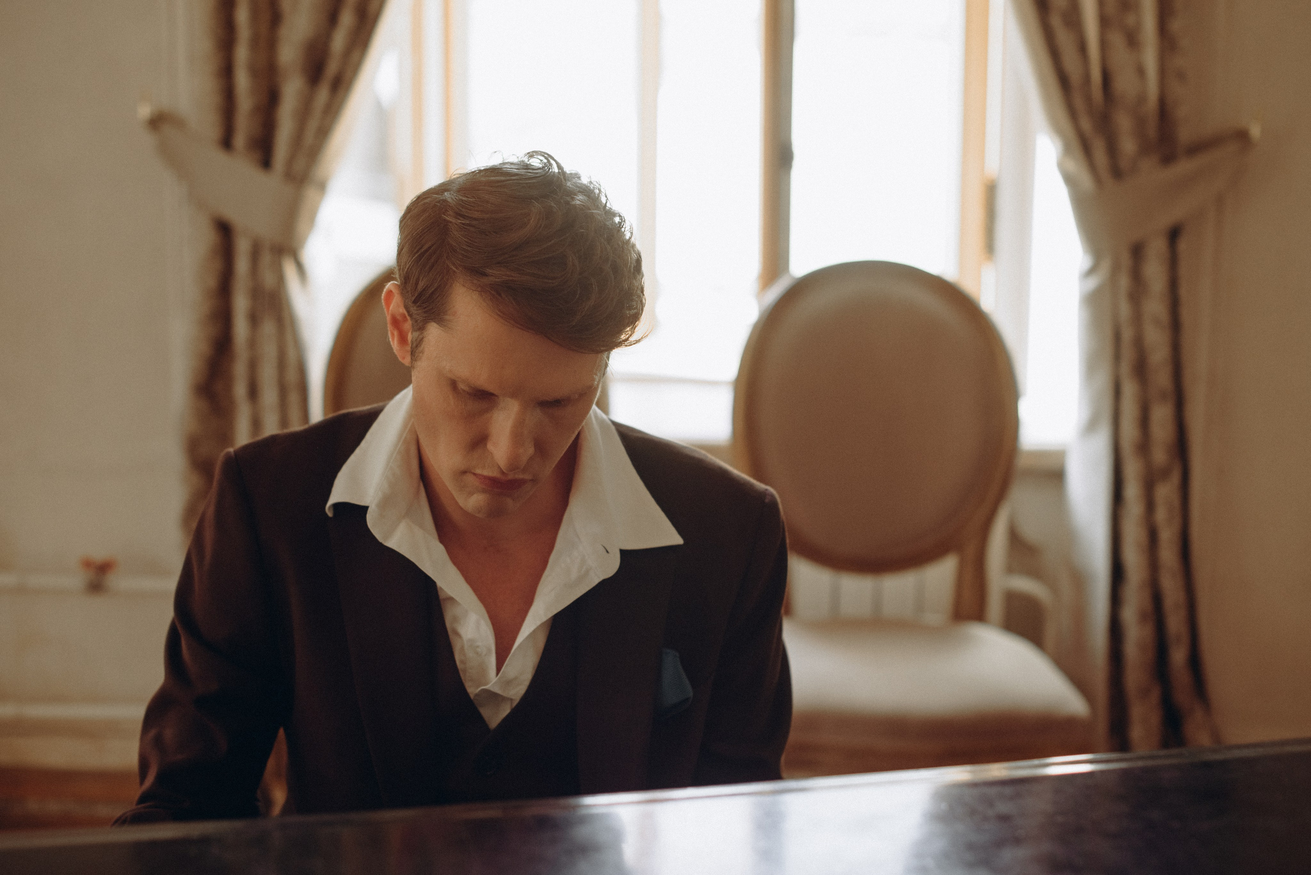 Алексей Елистратов, библиотека им. А. С. Пушкина. Ульяна Сёмина, фотограф, Москва