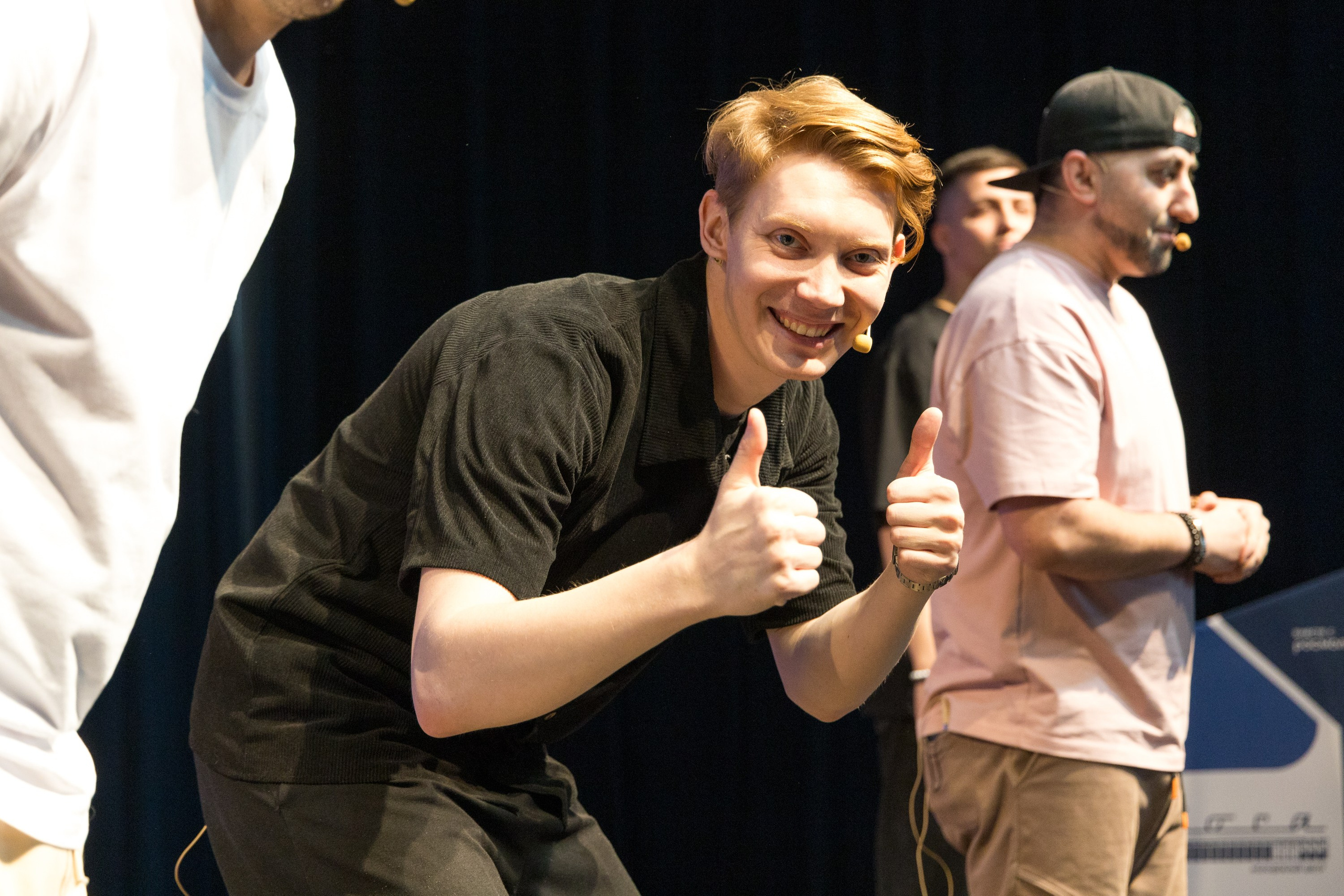 Шоу. Фотограф Yadness