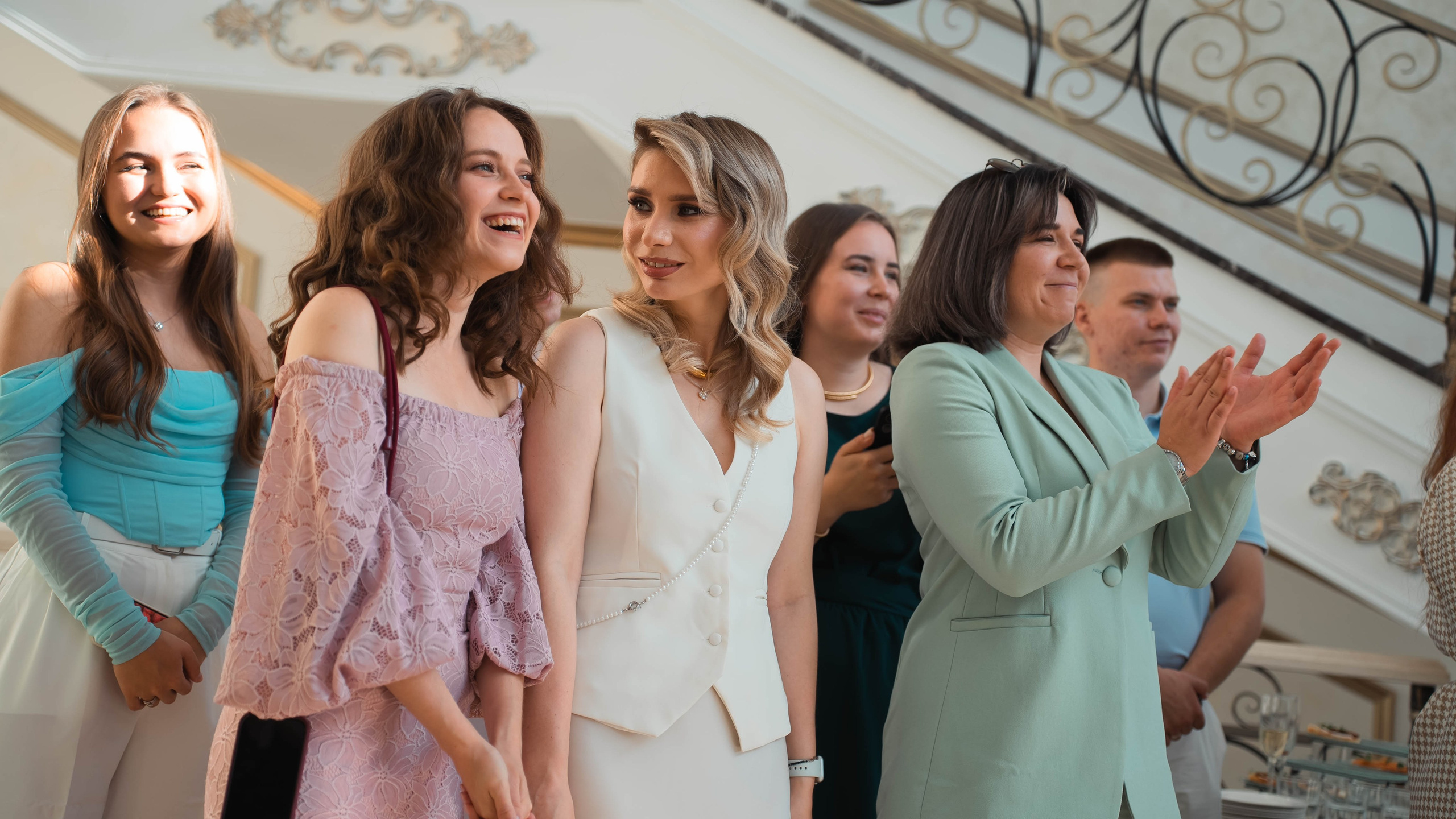 Свадьба Полины и Олега. SMM-менеджер и фотограф Садовникова Ольга