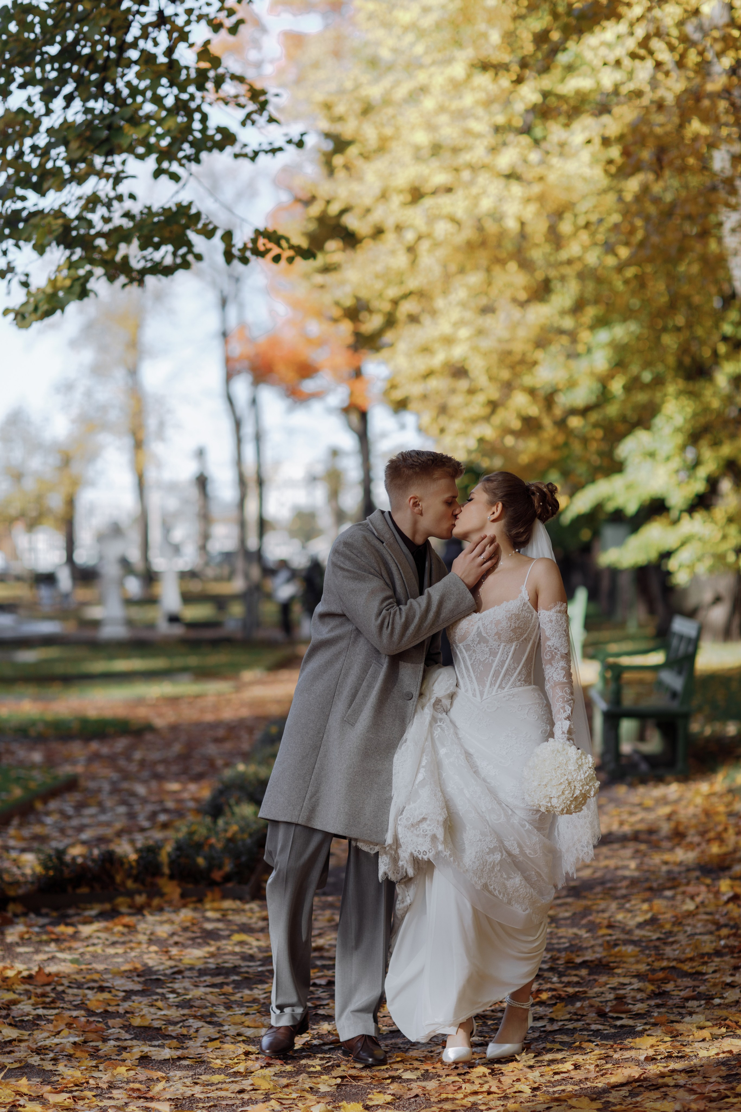 Александра и Никита. Свадебный и семейный фотограф в Санкт-Петербурге Барсова Анастасия