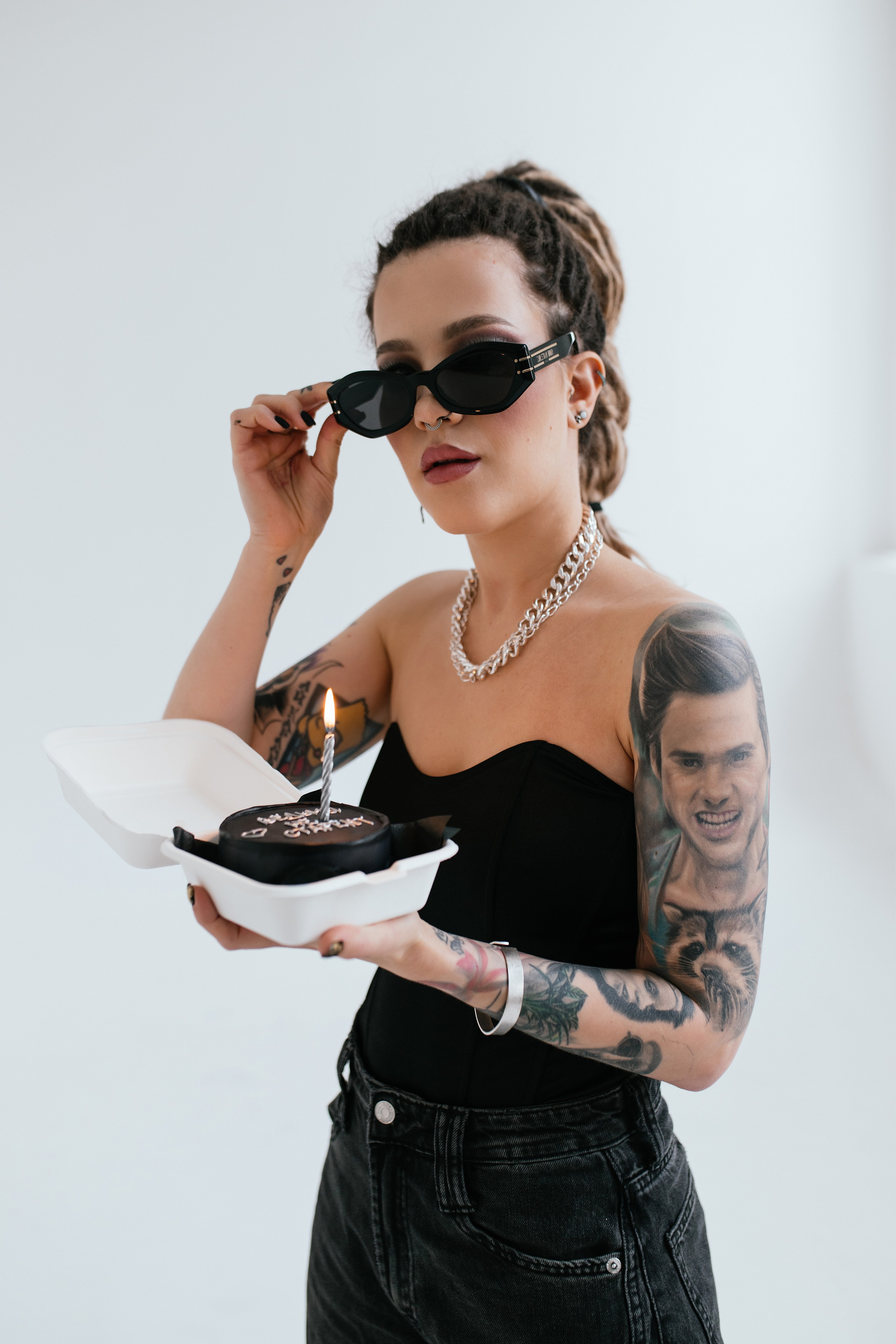 Настя. Свадебный, семейный фотограф в Рязани Лена Брант