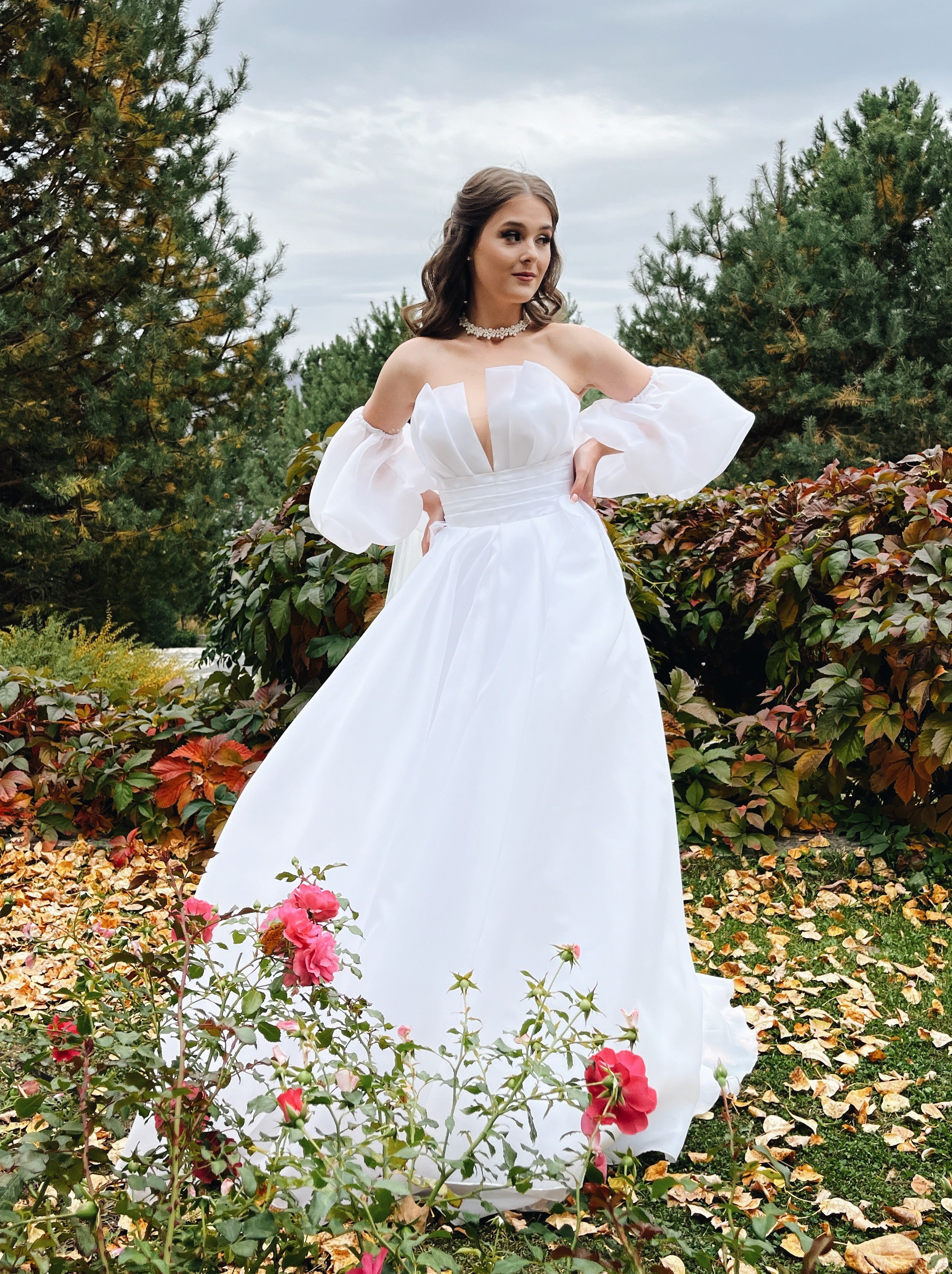 Свадебное. Фотограф и видеограф в Тольятти, Самаре Дёмина Мария