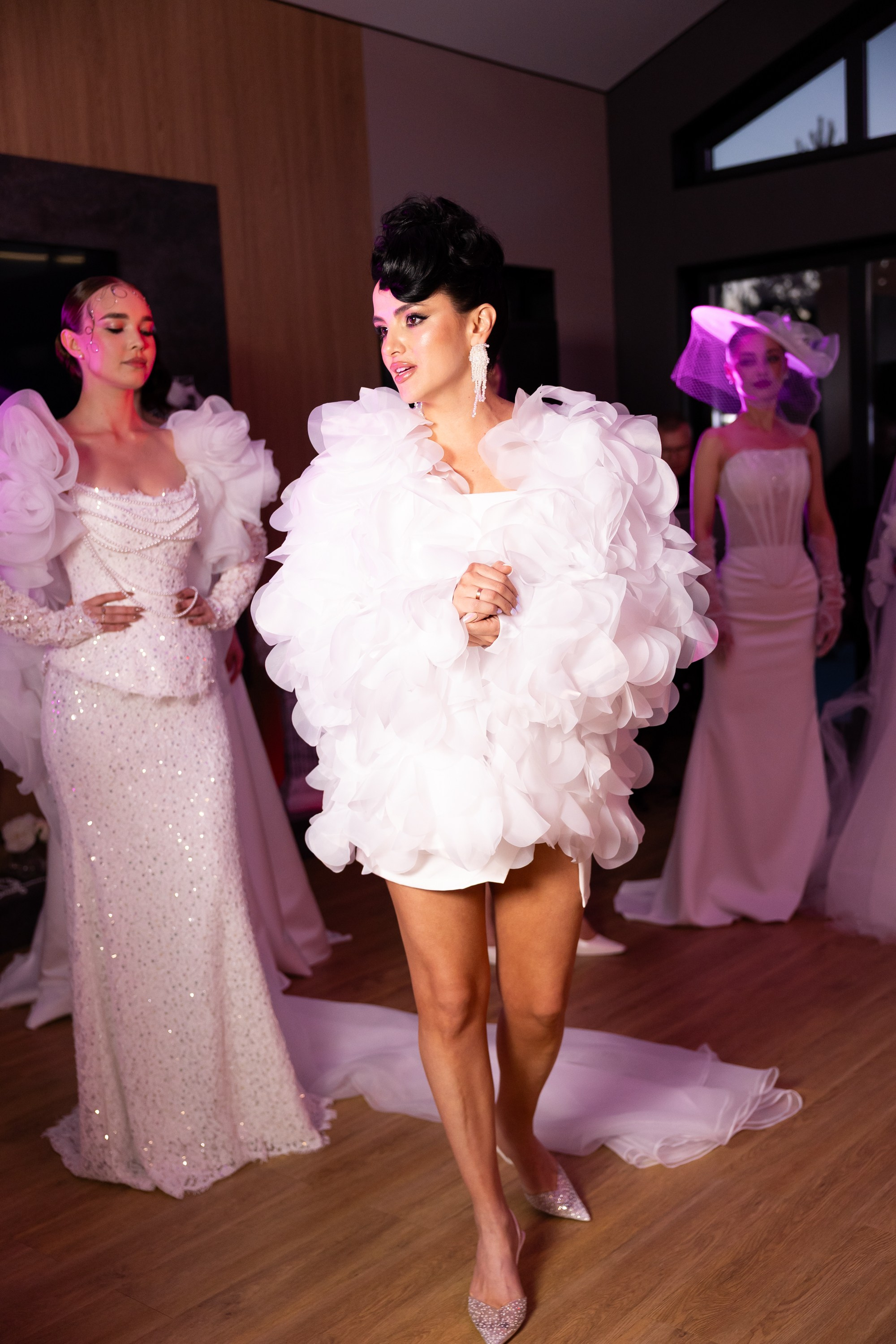 Бал красоты «Рококо». Главная