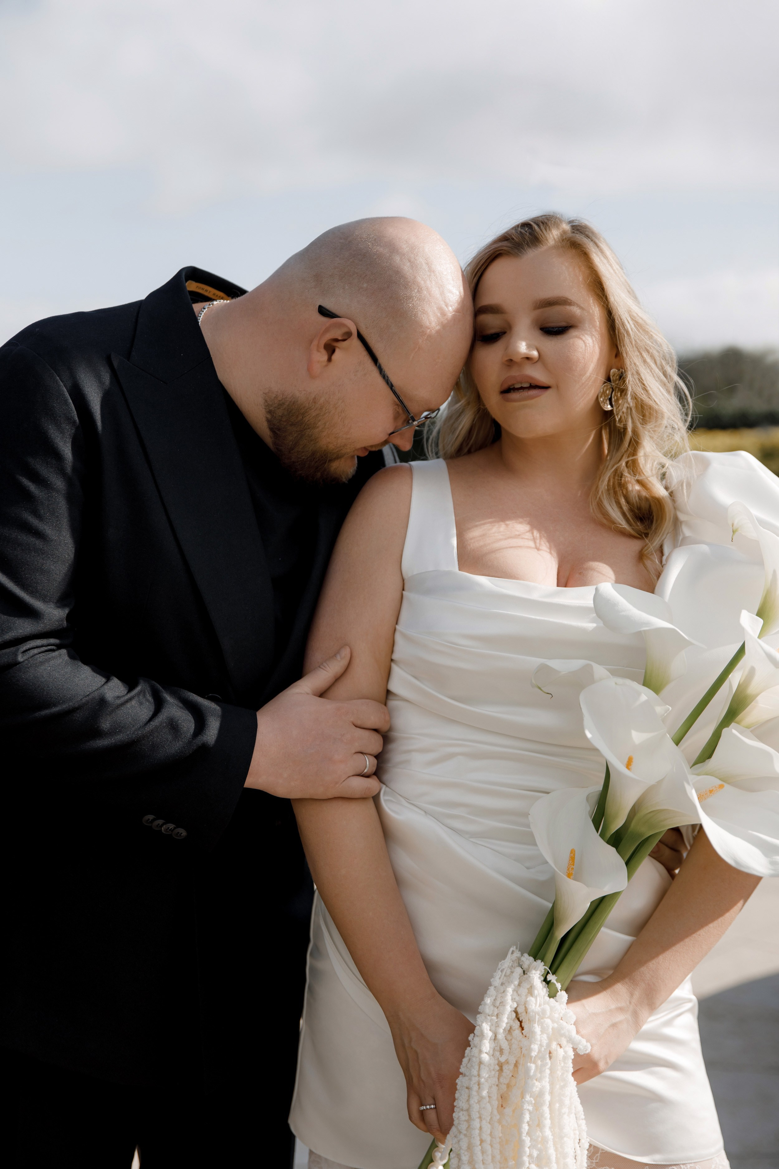 Свадебные истори. Главная