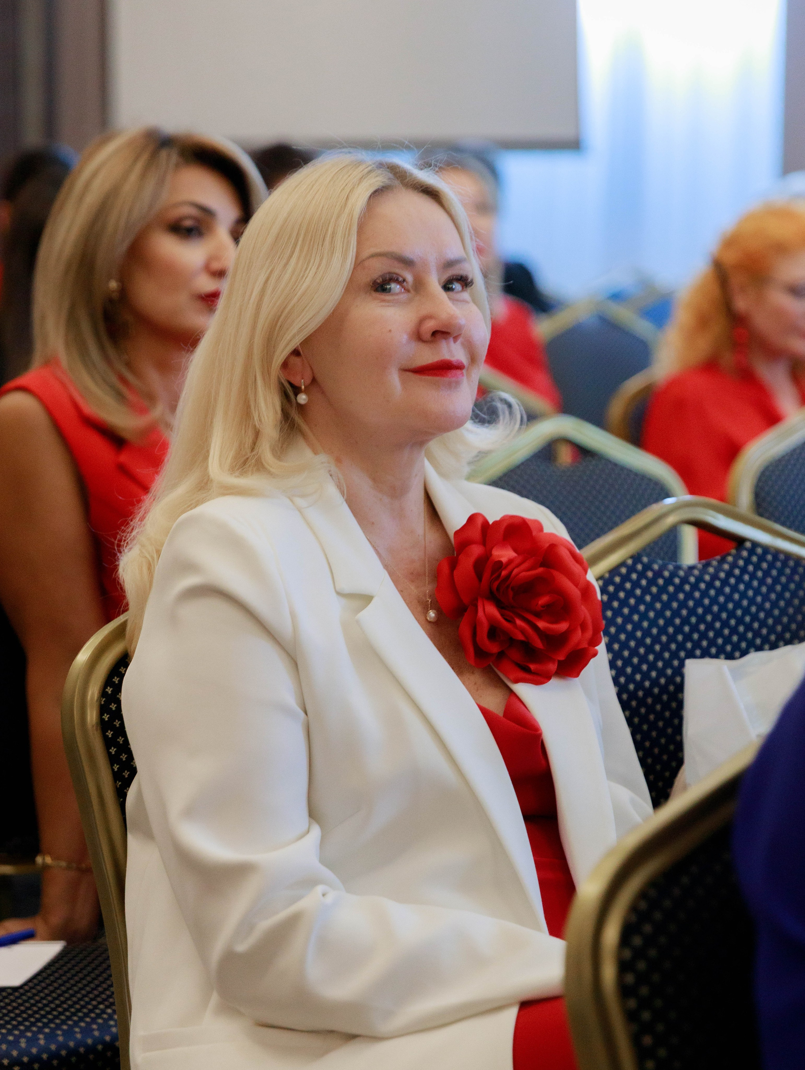 Big Beauty Boss Маргарита Черняк. Репортажный фотограф в Новосибирске Алена Помазунова