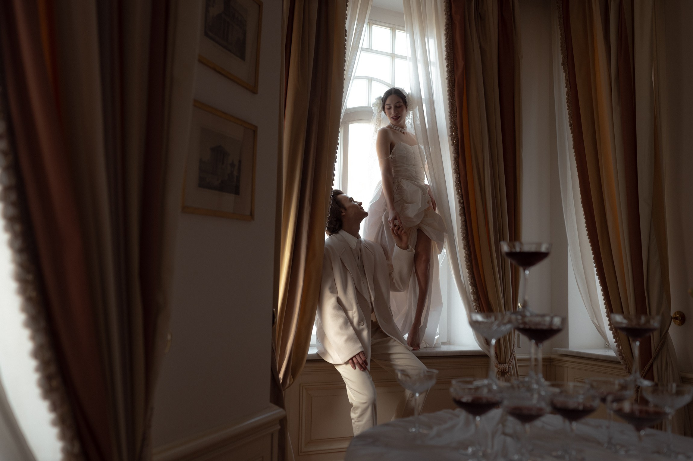 Вкус Италии. Семейный, свадебный и репортажный фотограф в Москве Анастасия Светлова