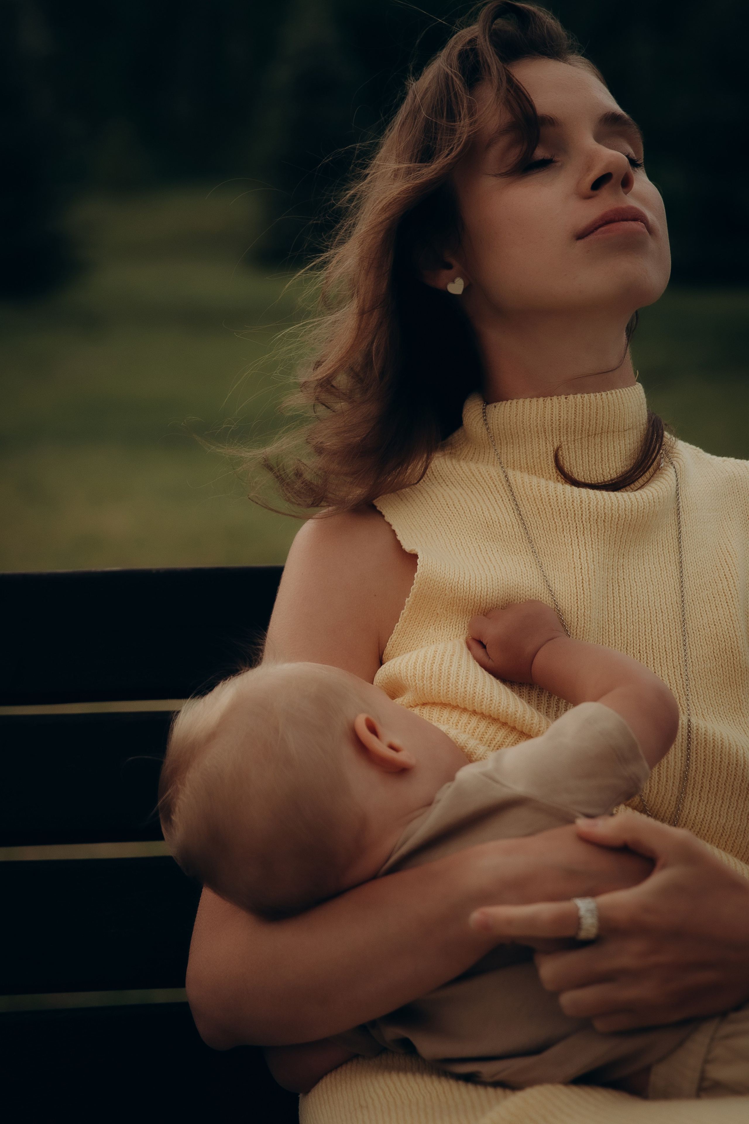 Прогулка с Яблочным перекусом. Фотограф  Челябинск Варвара Шарапова