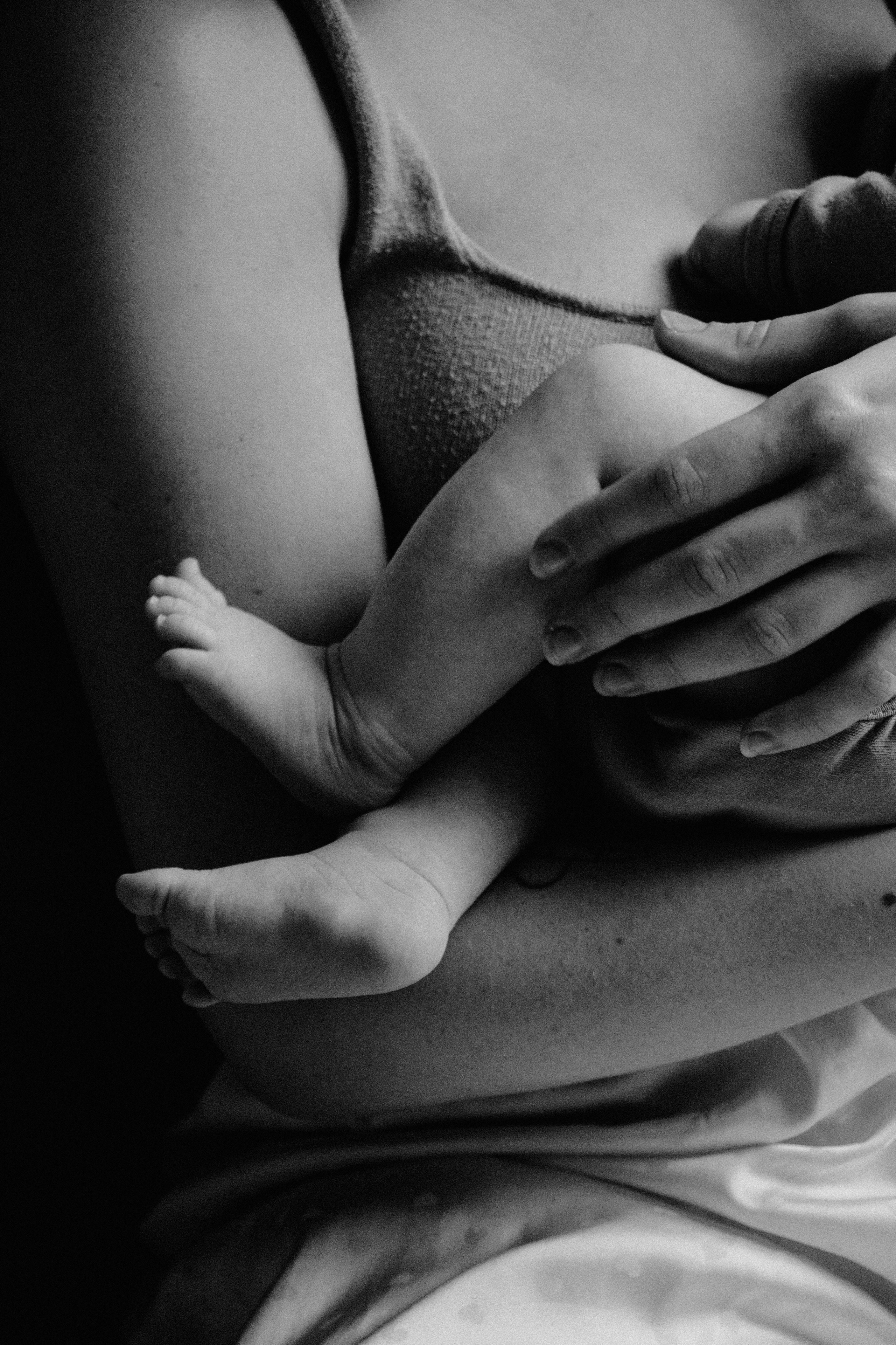 Соня и сын. Фотограф в Тюмени Анастасия Долинина