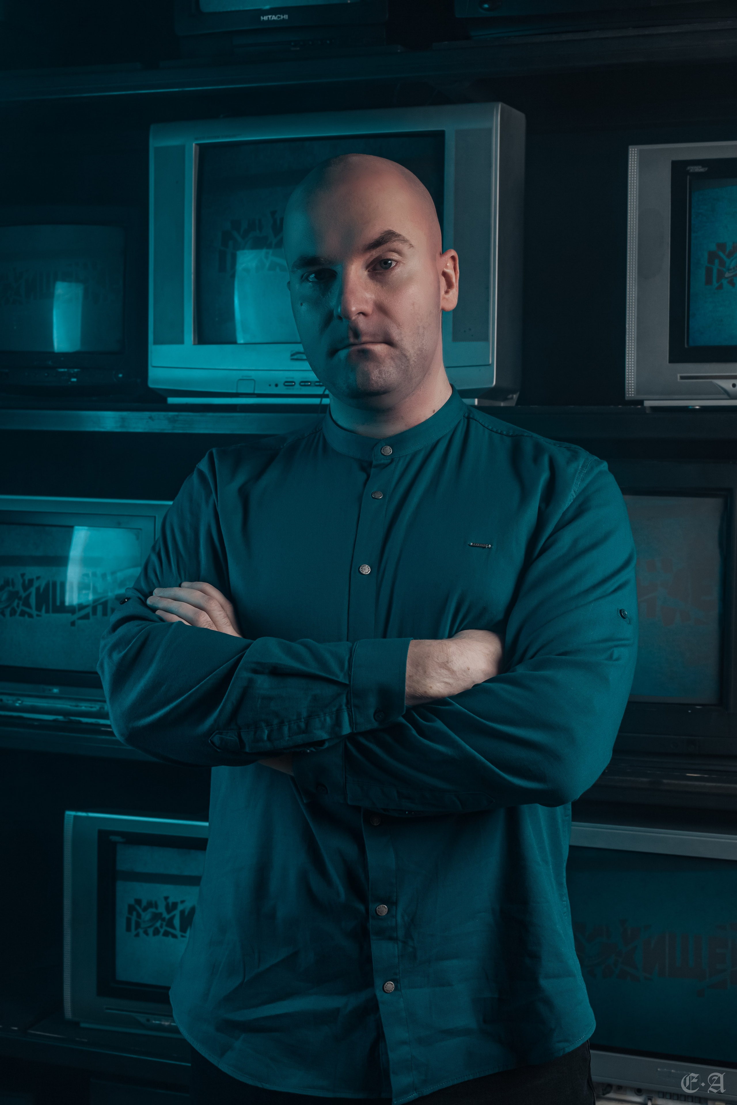 Похищение в октябре. Фотограф Ellairen