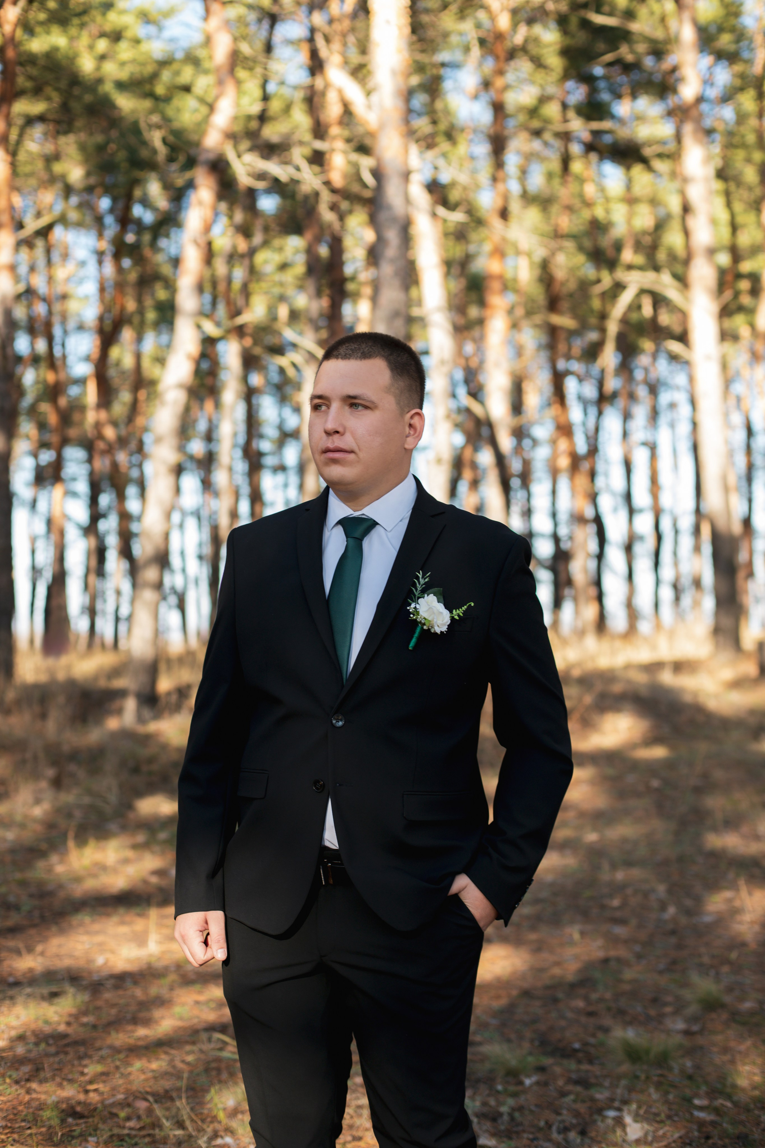 Слава + Влада. Свадебный и семейный фотограф в Михайловке Полина Крипс