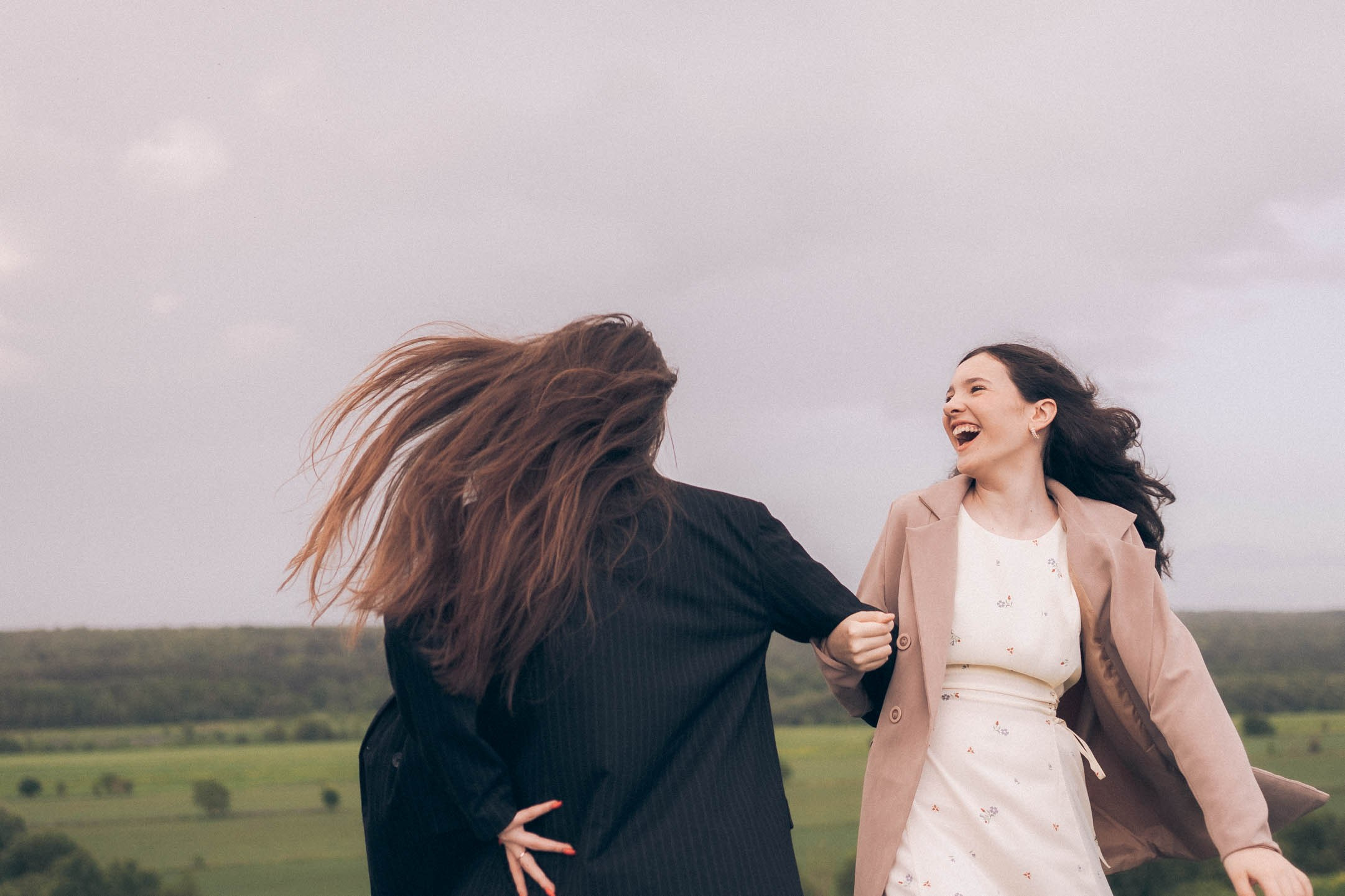 Сестры. Фотограф/ видеограф Катя Ильина Калуга