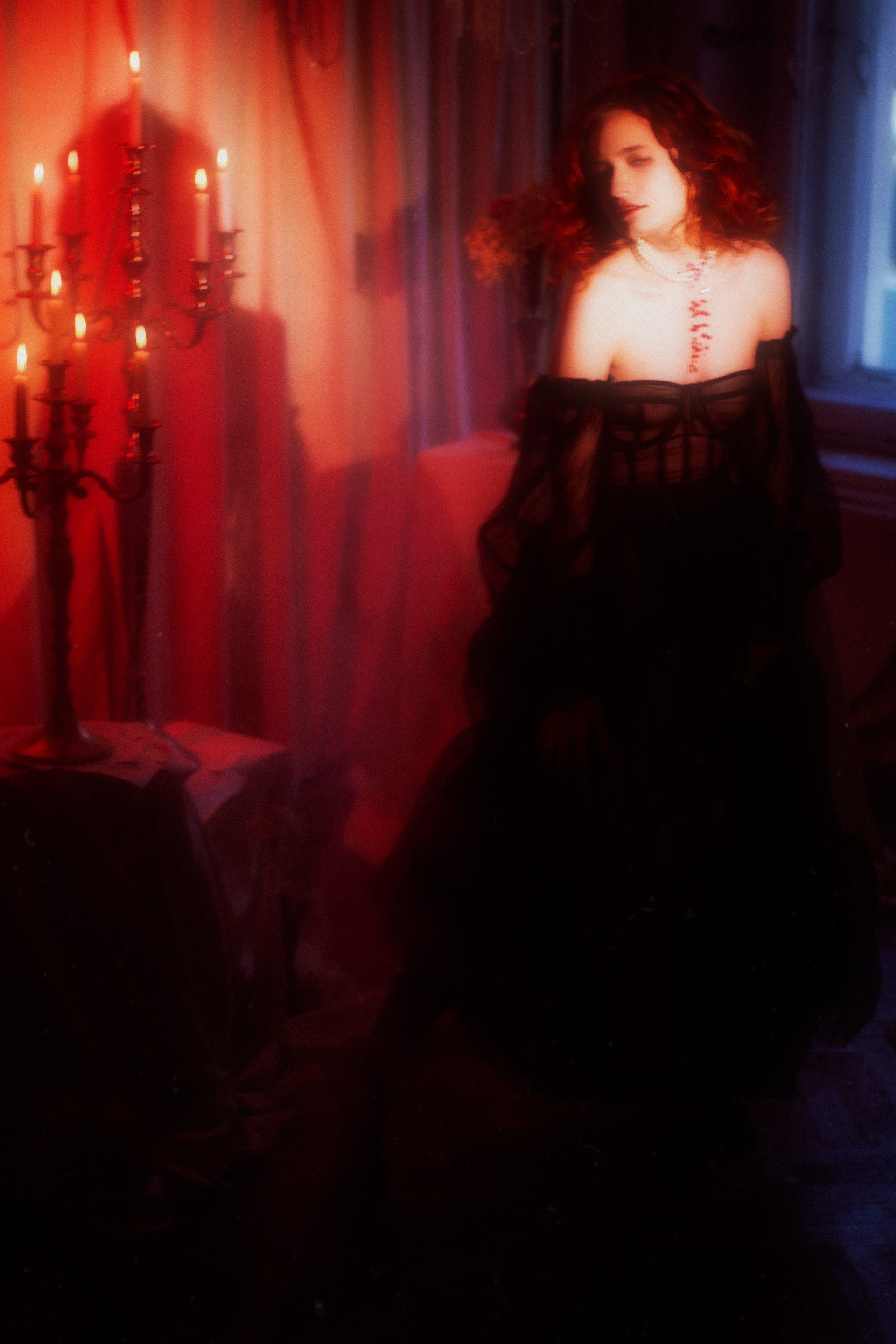 Noblesse vampire (Original), Санкт-Петербург 2024. Фотограф NotSilver