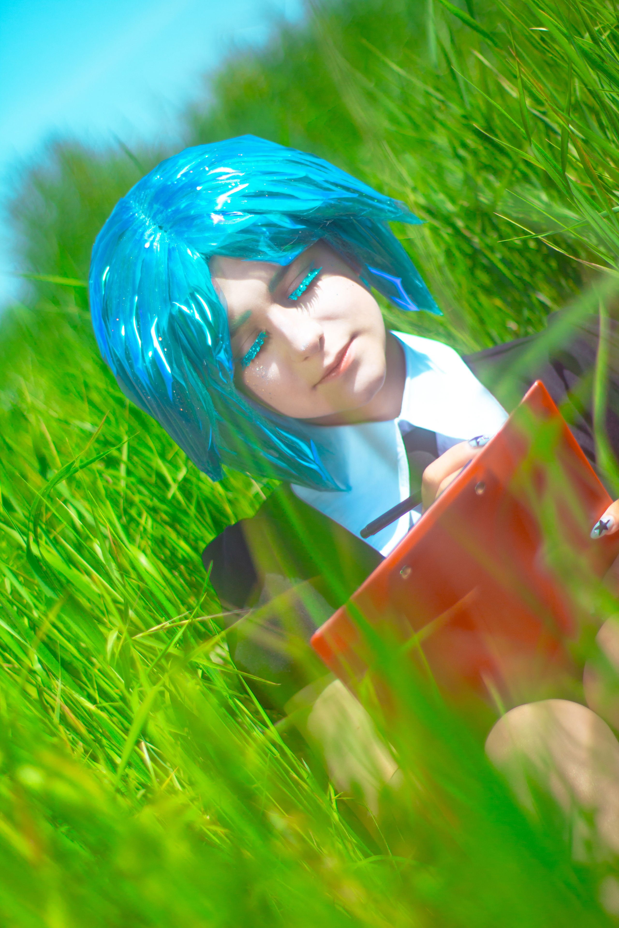 Phosphophyllite (Houseki no kuni), Магадан 2025. Фотограф NotSilver