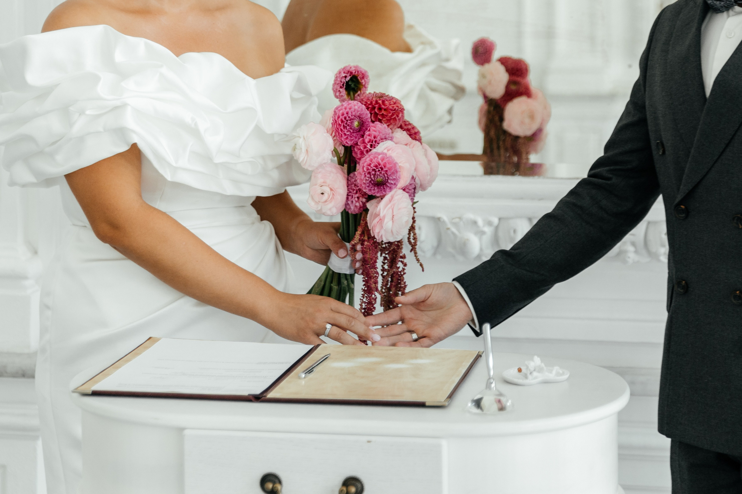 Александр и Екатерина | Особняк Спиридонова. Свадебный фотограф Ангелина Зотова | Обнинск, Москва, Калуга