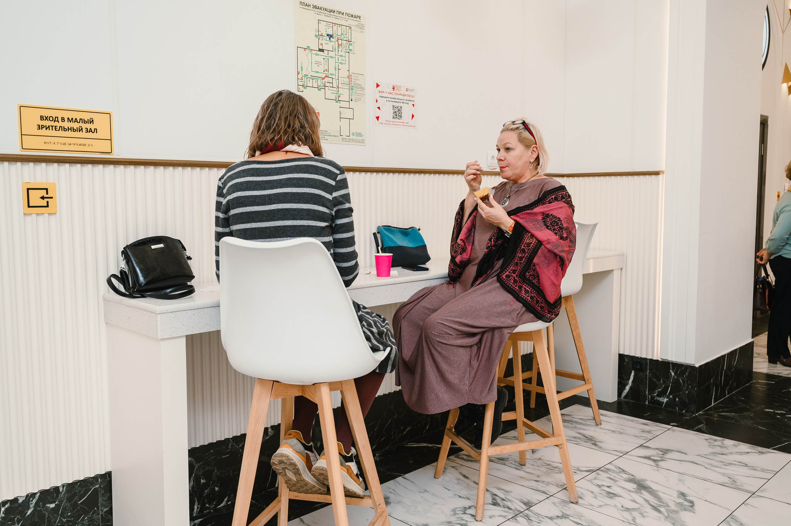 Театр кукол: «Птифуры. Бабушки». Свадебный и просто хороший фотограф в Челябинске