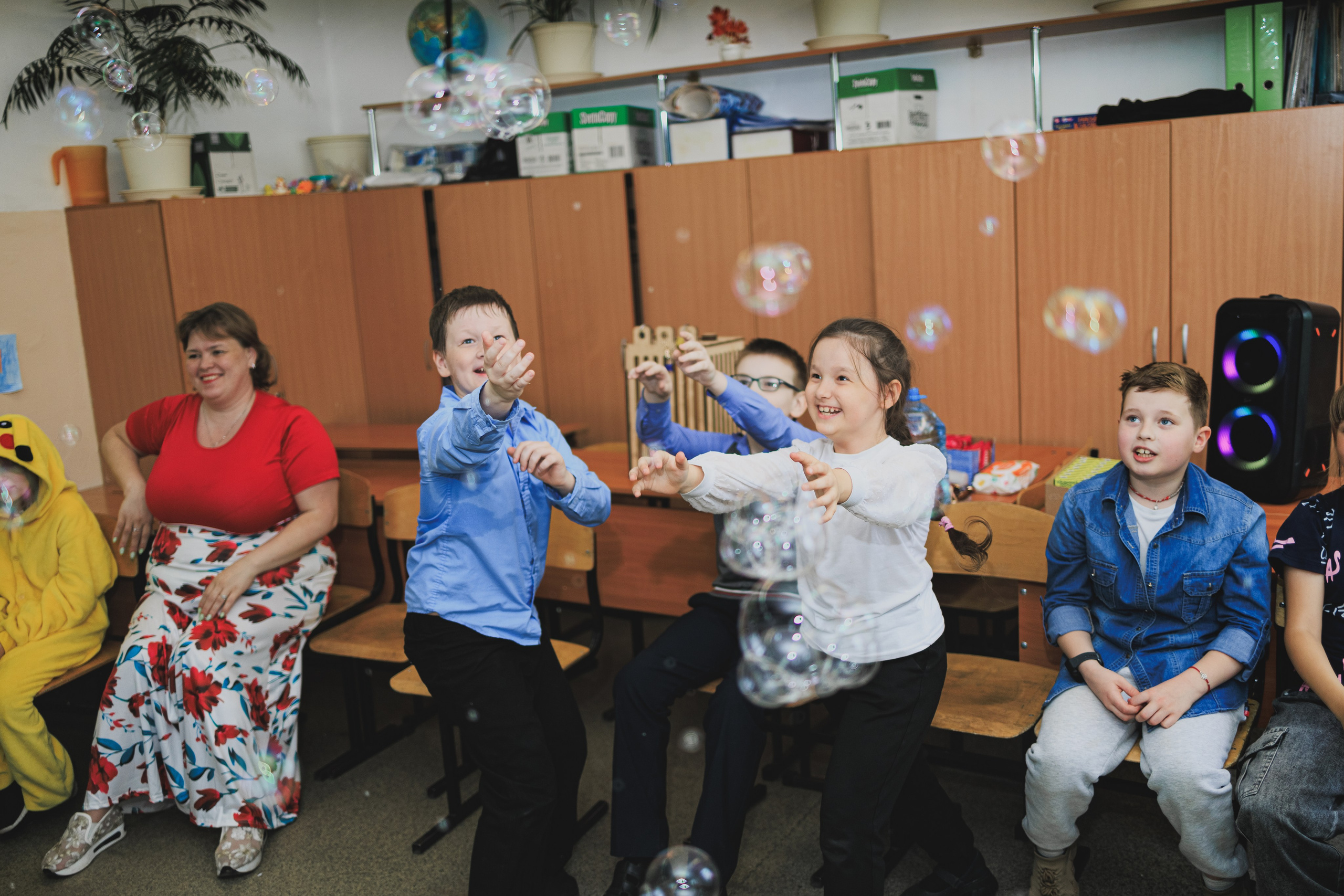 Выпускной. Фотограф — Новосибирск