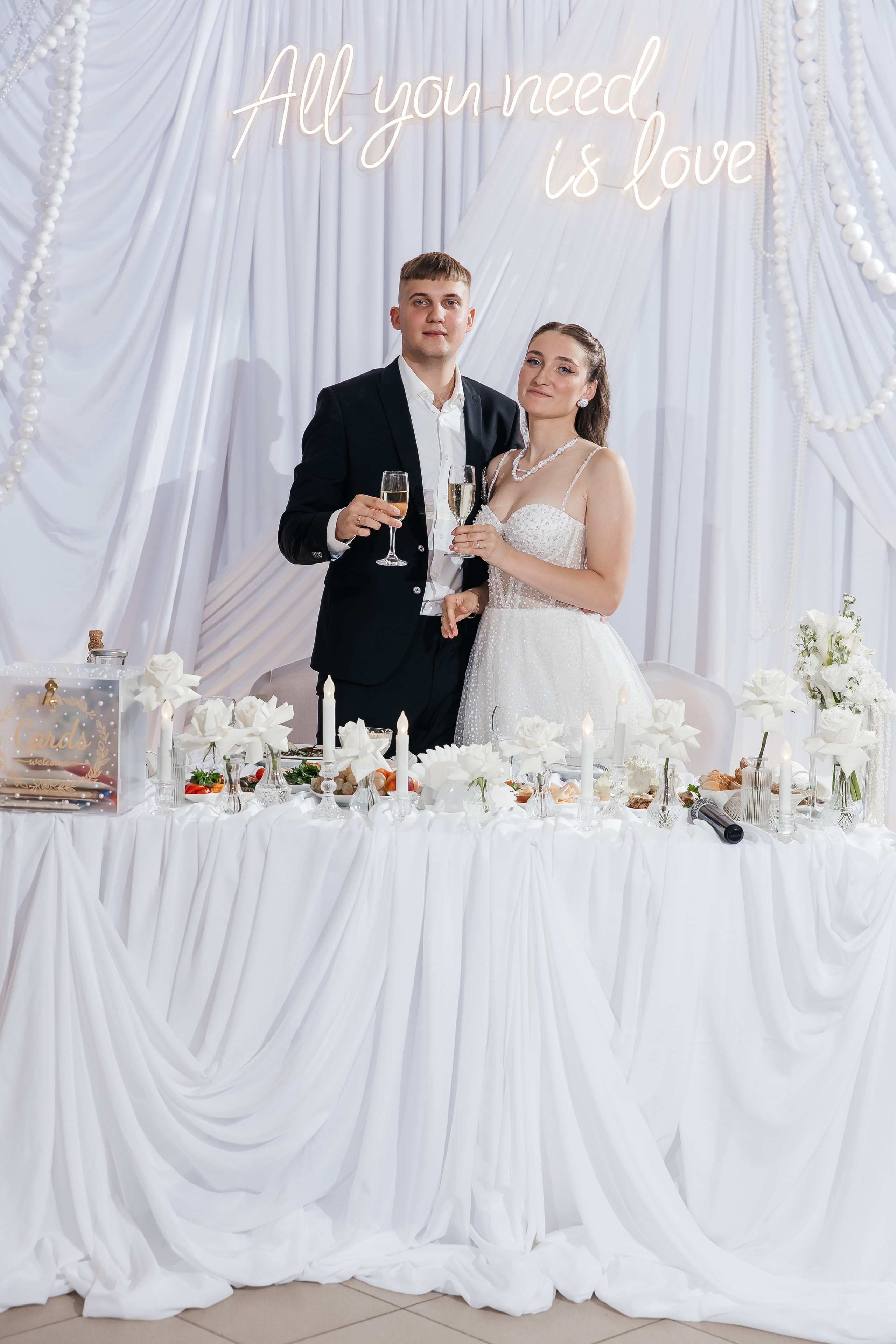 Герман и Вероника. Свадебный и семейный фотограф в Арзамасе Давыденкова Яна