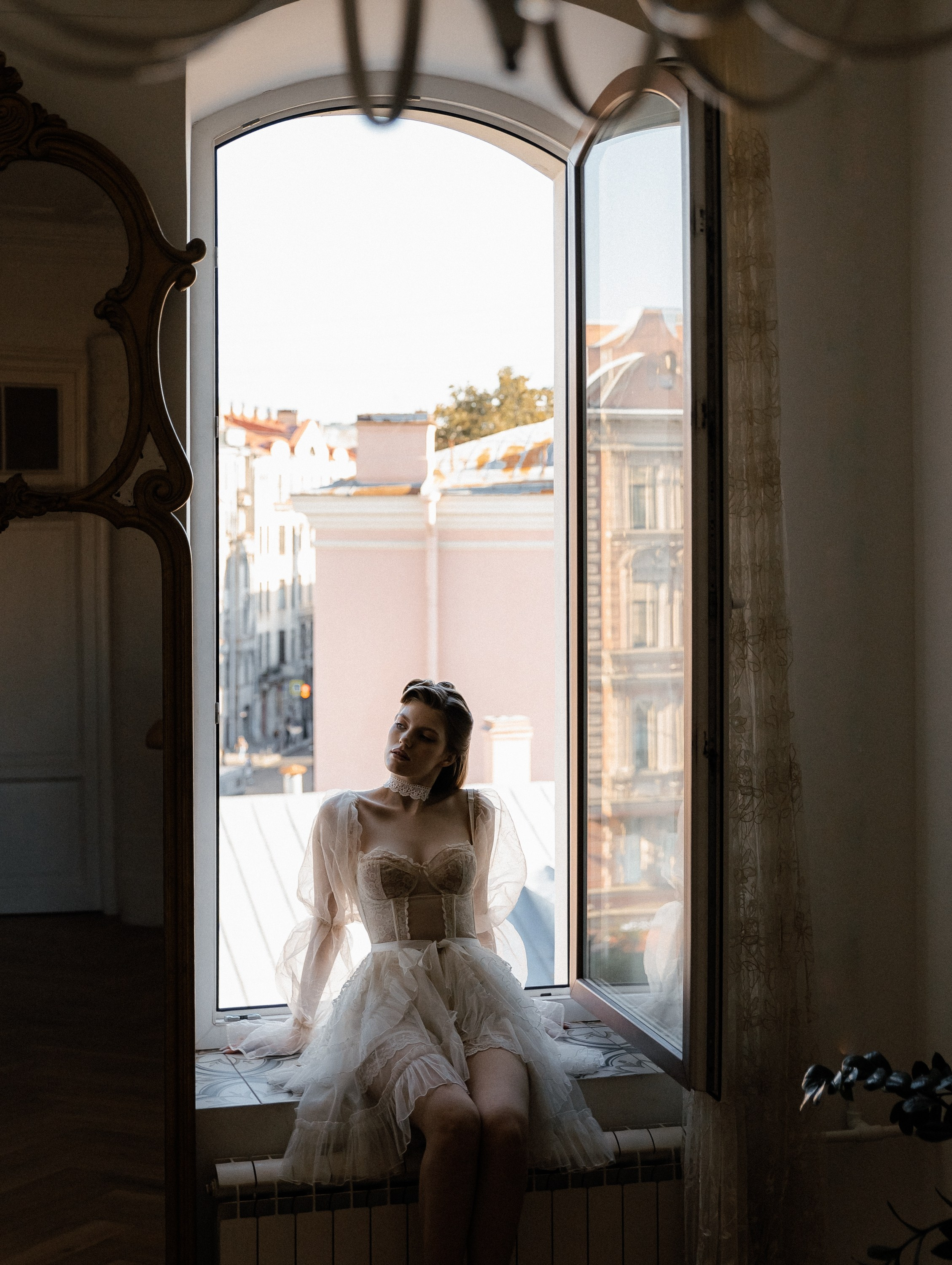 Полина. Свадебный фотограф в Казани и Санкт-Петербурге Евгения Есенина