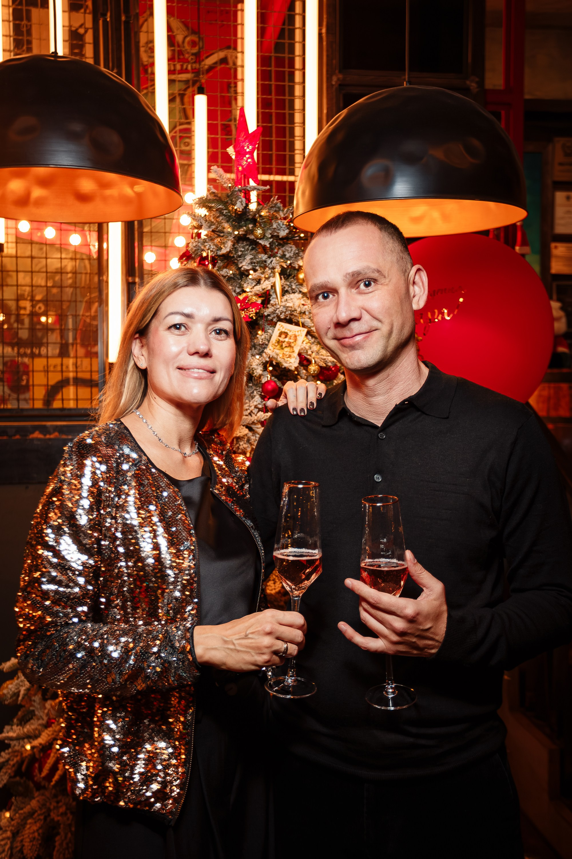 Новогодний вечер_Мычара Rest & Bar_Симферополь_31.12.2024. Аминов Руслан | Фотограф