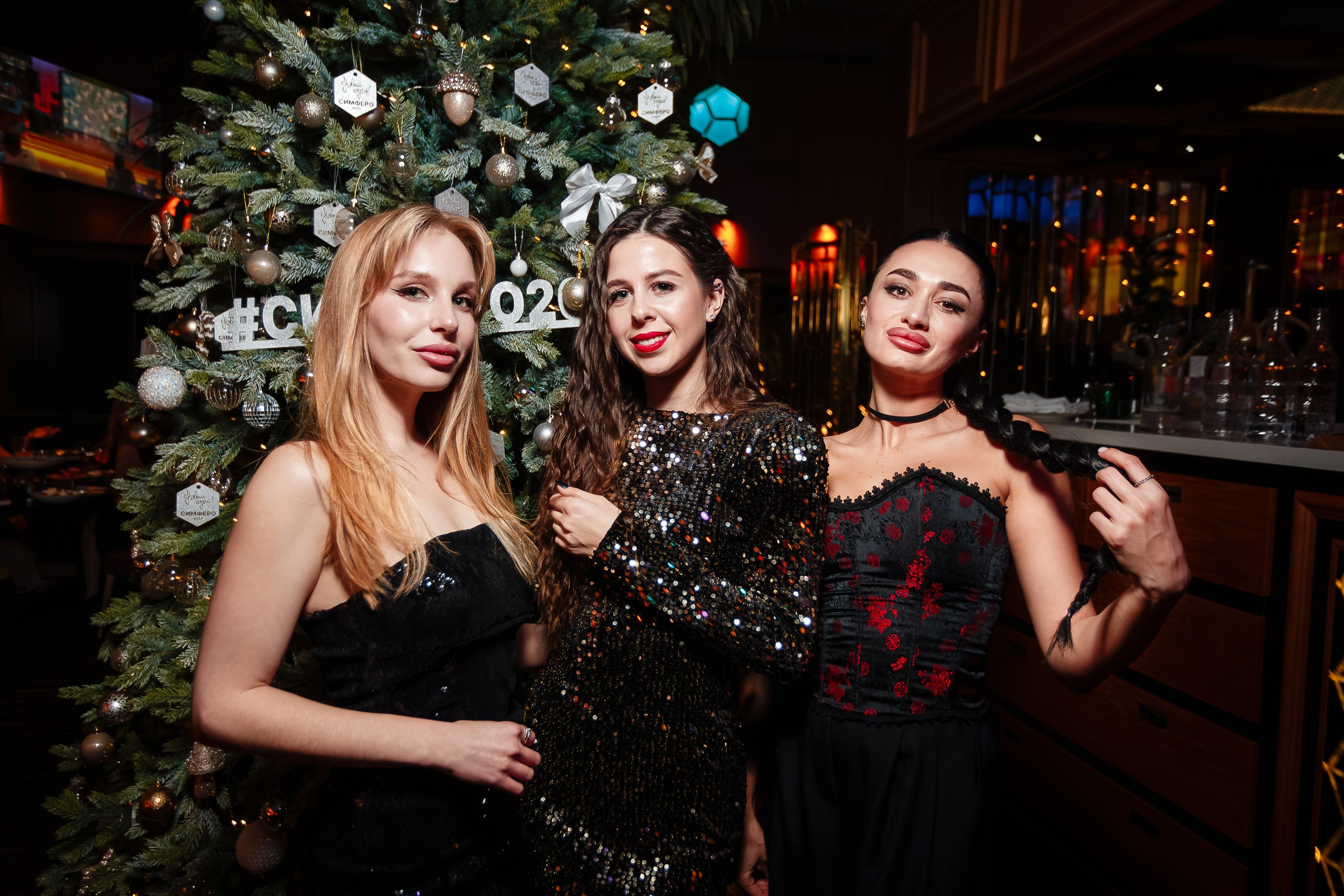 Новогодние корпоративы_Simfero_Симферополь_25.12.2024. Аминов Руслан | Фотограф