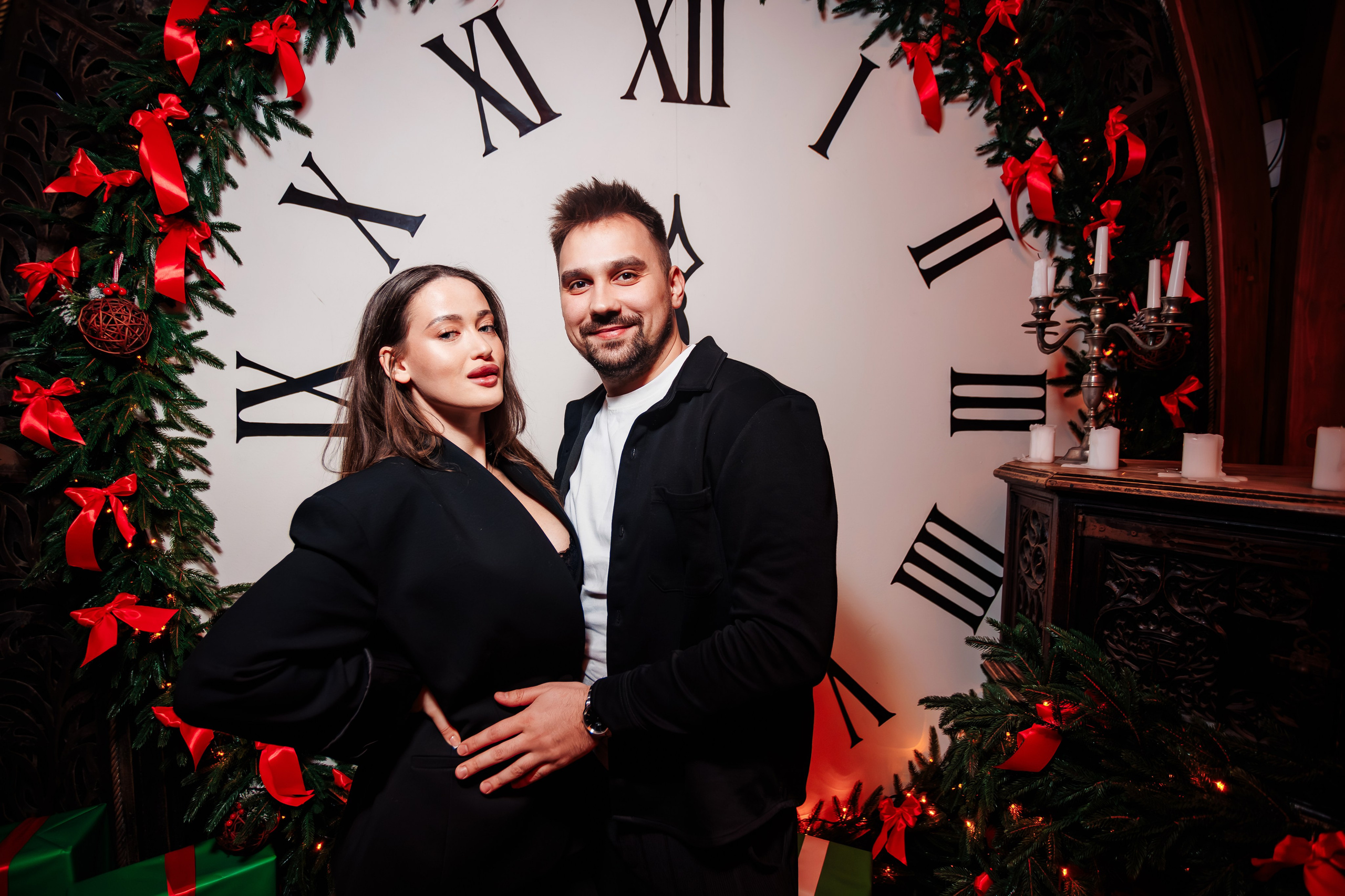 Городской корпоратив в PTIZZA_Ялта_29.12.2025. Аминов Руслан | Фотограф