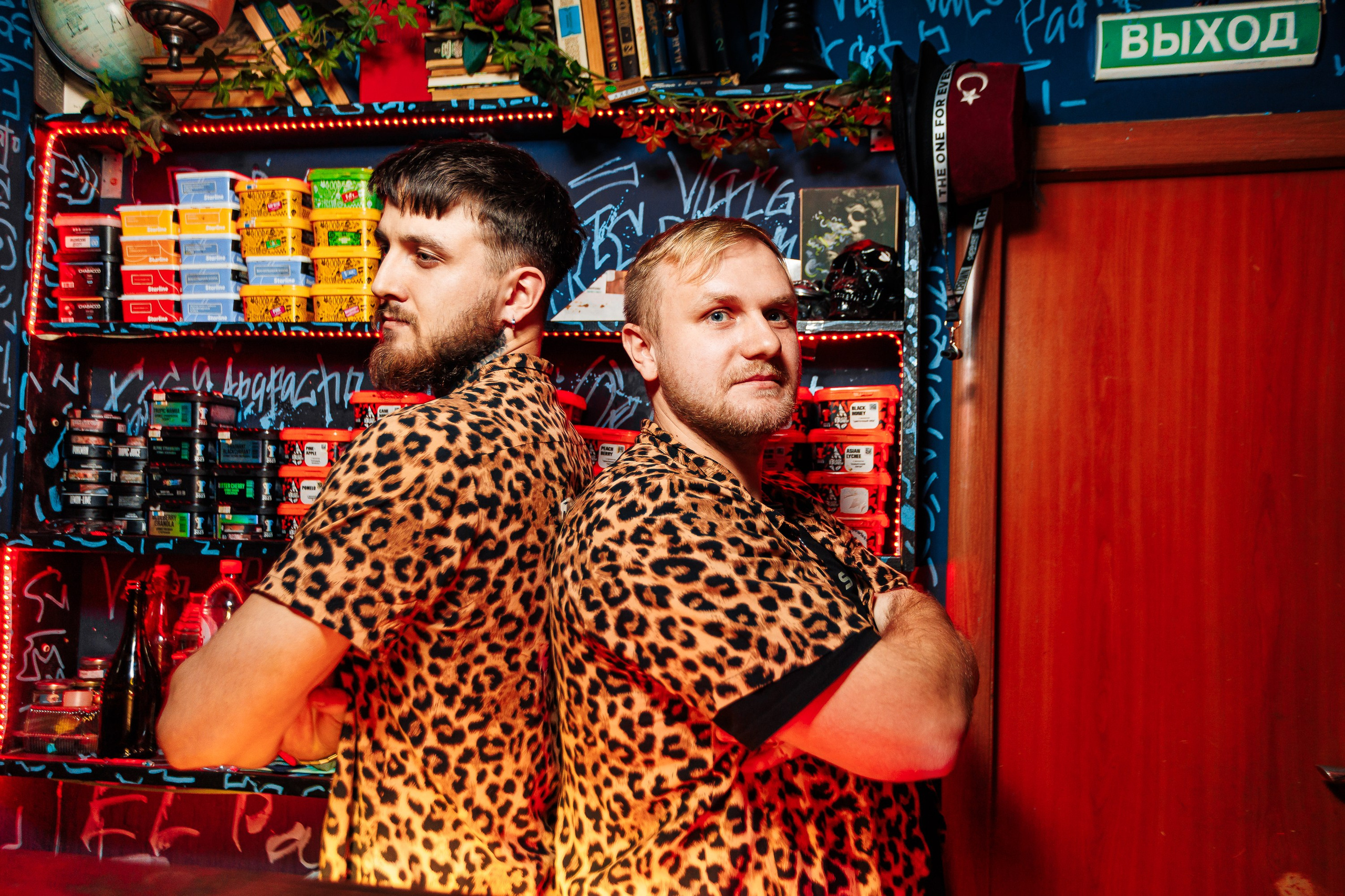 День влюблённых_El Pastor_Симферополь_14.02.2025. Аминов Руслан | Фотограф