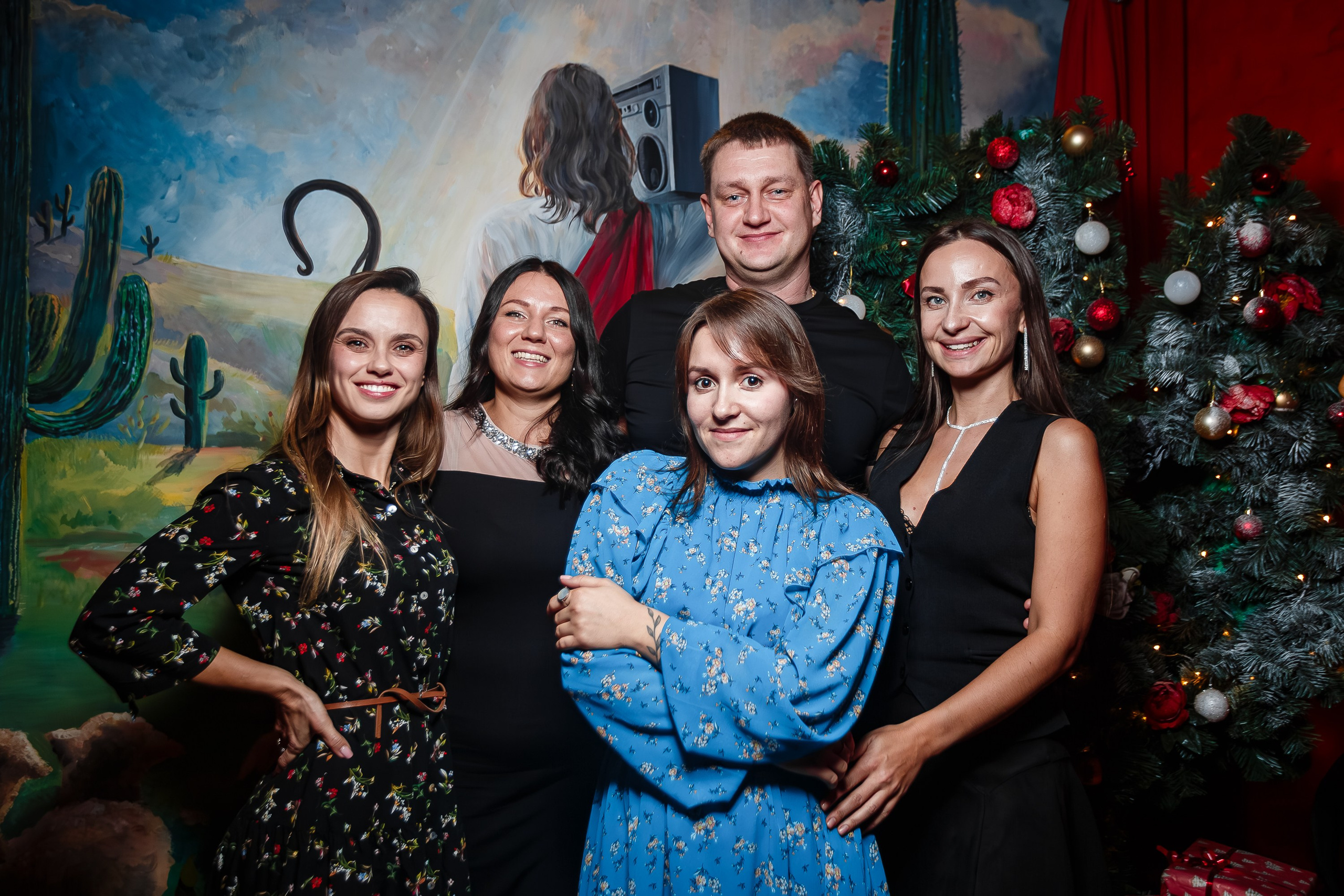 Las Posadas_El Pastor_Симферополь_20.12.2024. Аминов Руслан | Фотограф