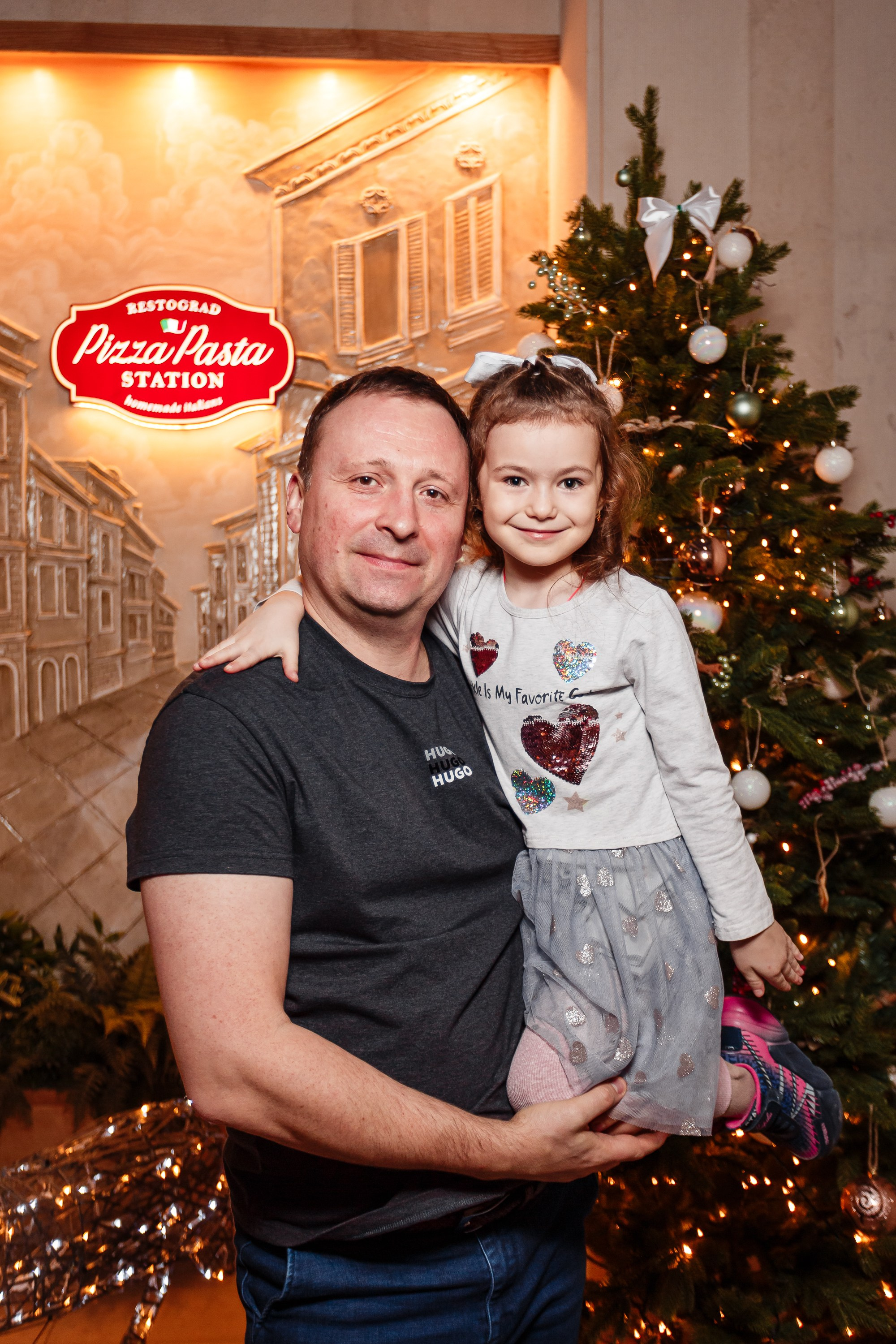 День рождение ресторана Pizza Pasta_Симферополь_24.12.2024. Аминов Руслан | Фотограф