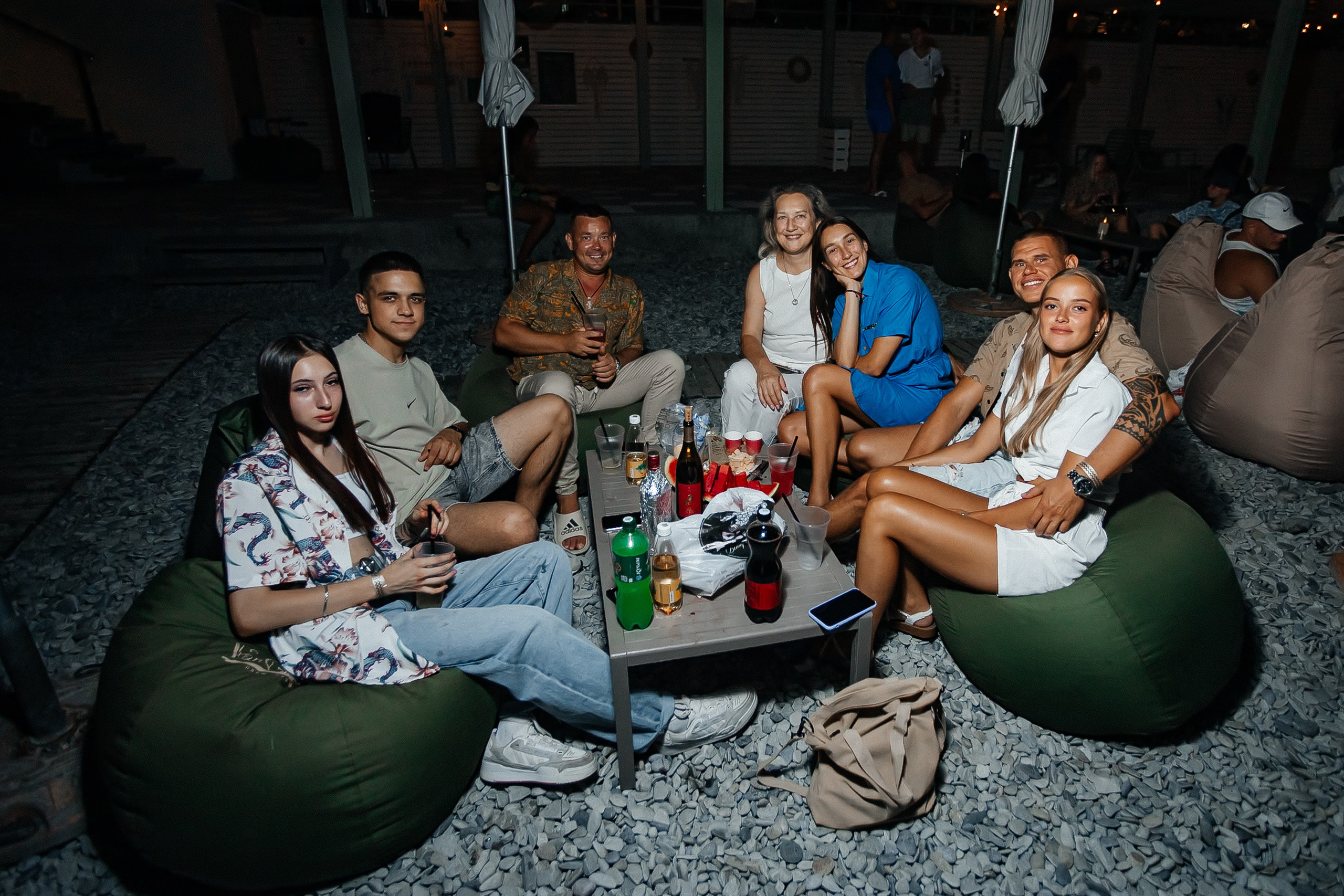 Massandrabeach_Vangogh 10.08.2024. Аминов Руслан | Фотограф