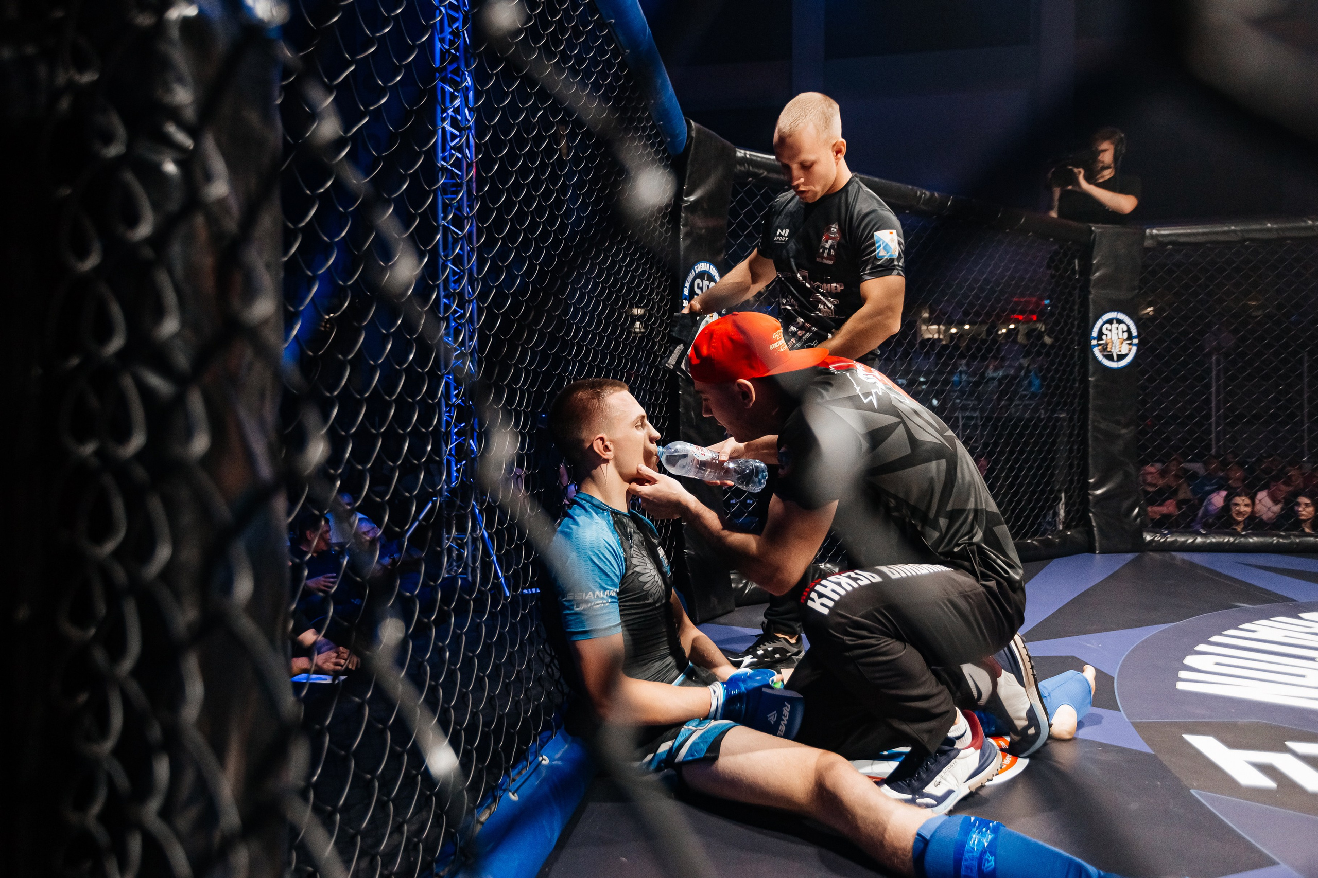 SFC III турнир по боям ММА. Аминов Руслан | Фотограф