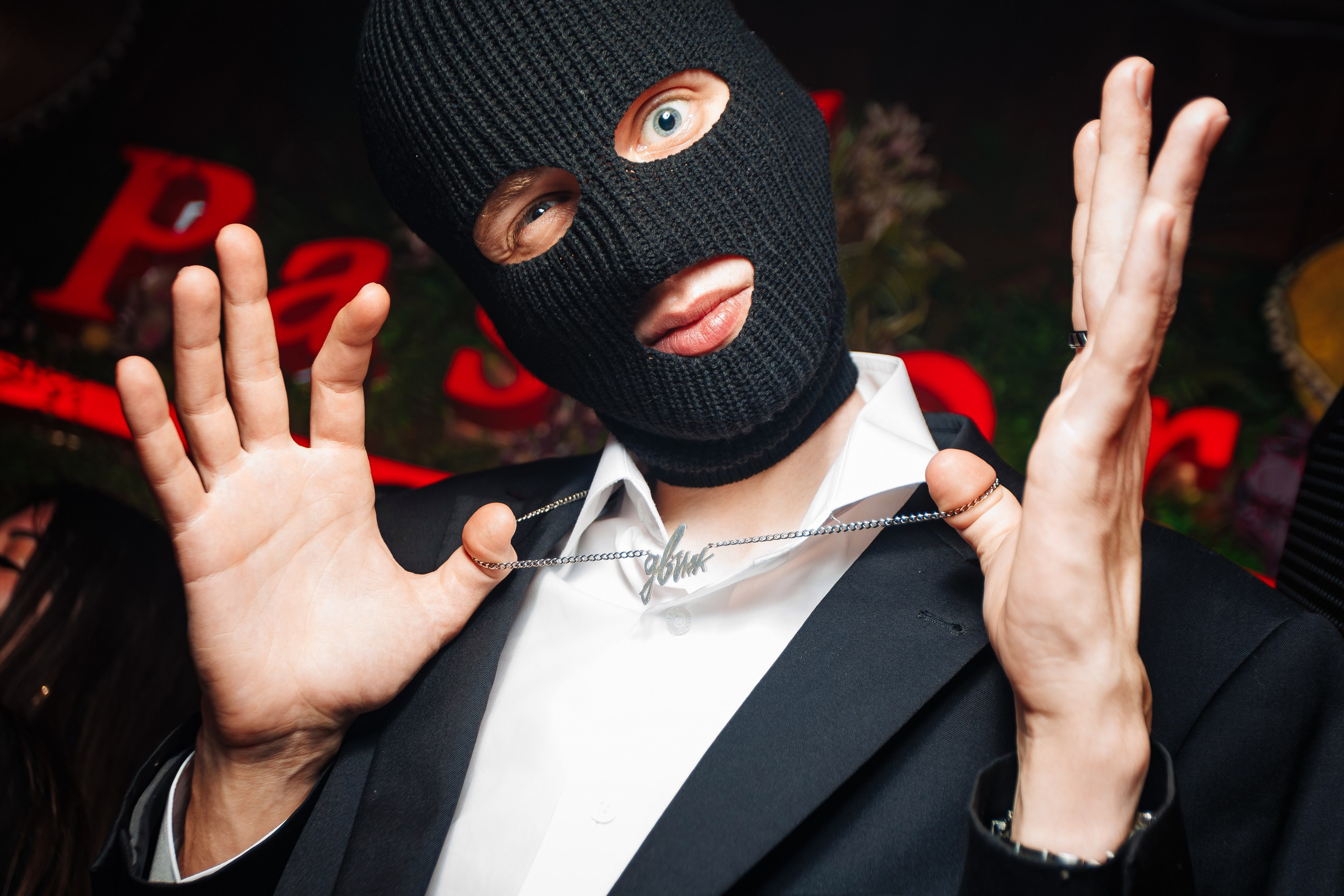 Движ_El Pastor_Симферополь_1.02.2025. Аминов Руслан | Фотограф