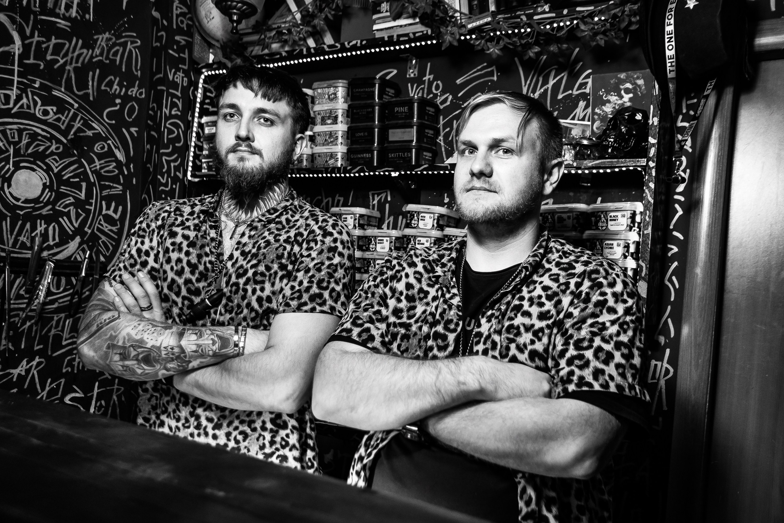 День влюблённых_El Pastor_Симферополь_14.02.2025. Аминов Руслан | Фотограф